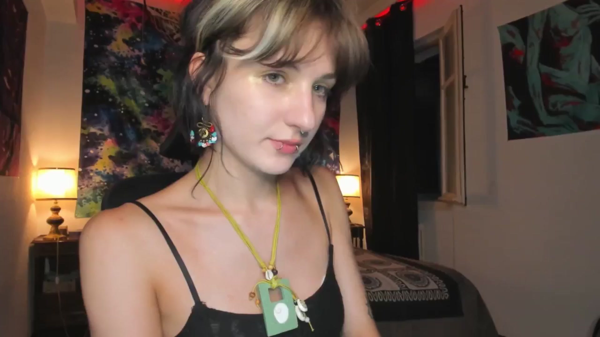 Gallery image thumbnail from Black_Aranya's myfreecams stream on, 06/13/2025, 21:16 image 11 of 20