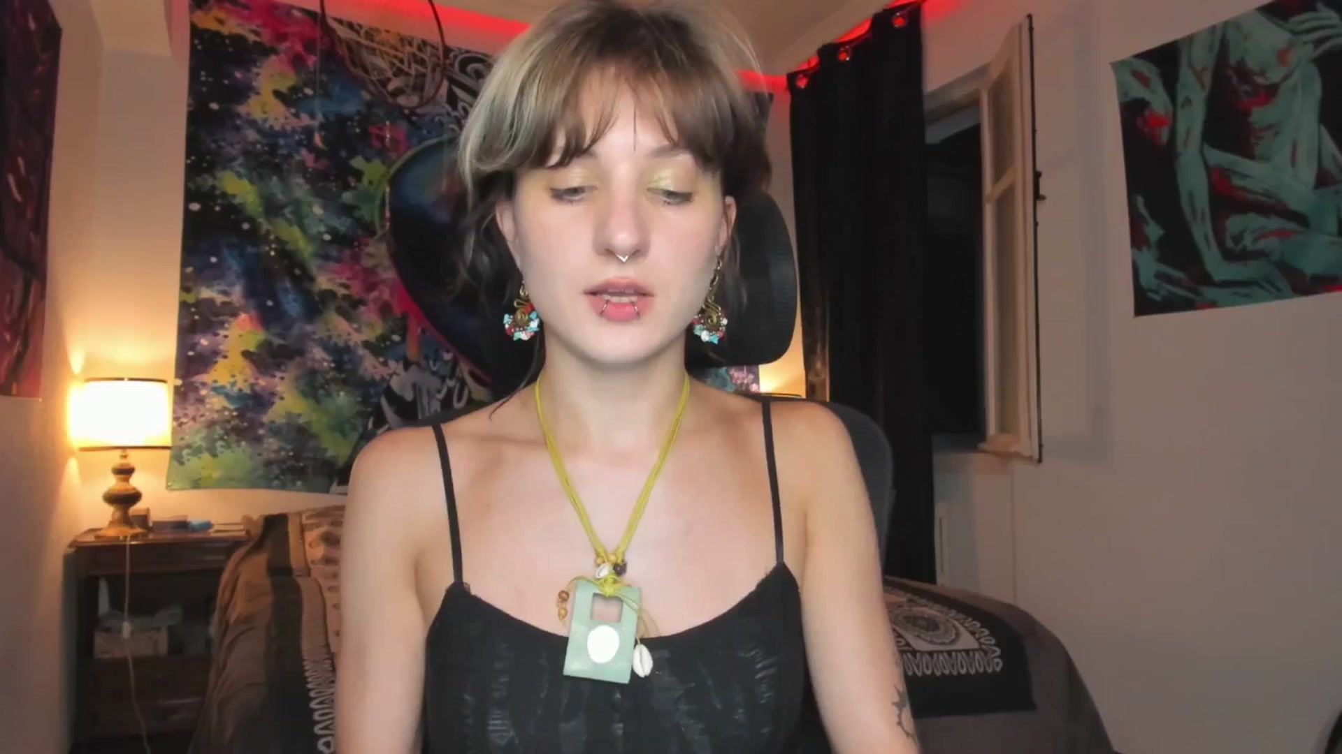 Gallery image thumbnail from Black_Aranya's myfreecams stream on, 06/13/2025, 21:16 image 12 of 20