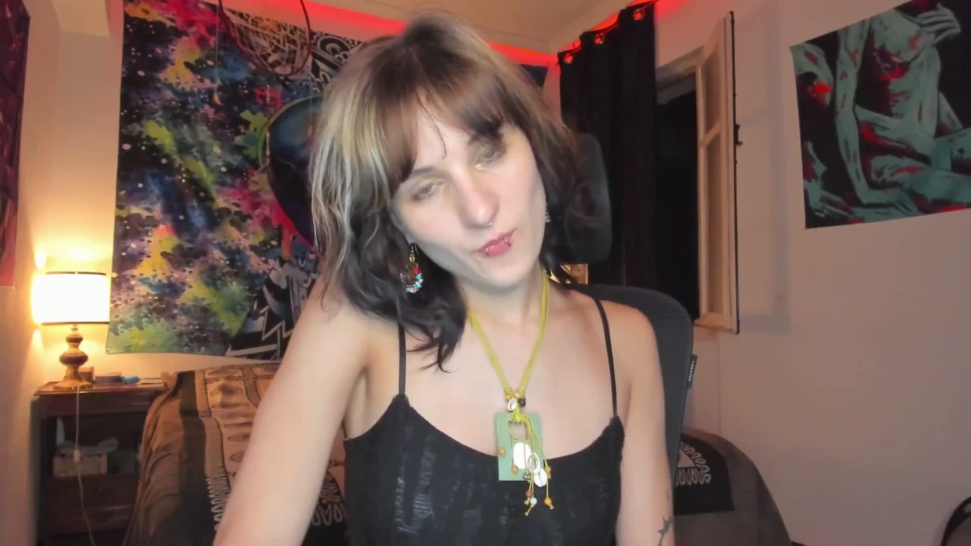 Gallery image thumbnail from Black_Aranya's myfreecams stream on, 06/13/2025, 22:34 image 11 of 20