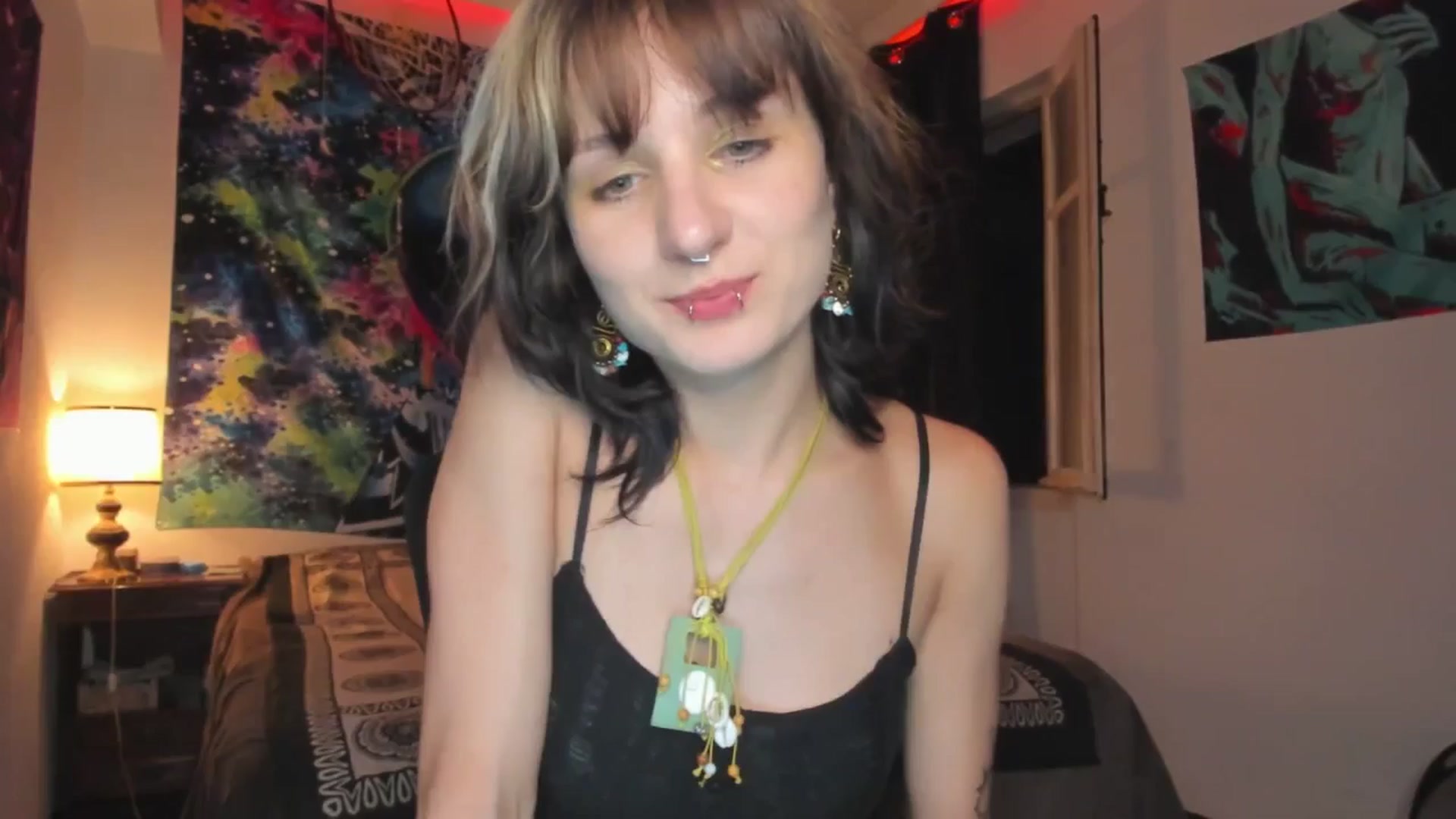 Gallery image thumbnail from Black_Aranya's myfreecams stream on, 06/13/2025, 22:34 image 9 of 20