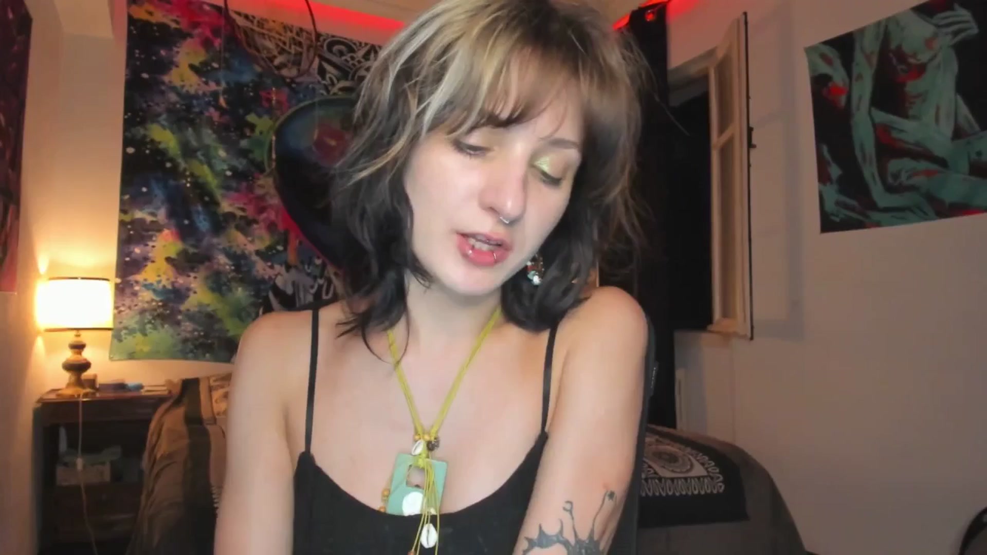 Gallery image thumbnail from Black_Aranya's myfreecams stream on, 06/13/2025, 22:34 image 5 of 20