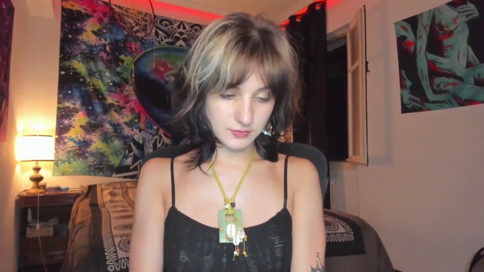 Gallery image thumbnail from Black_Aranya's myfreecams stream on, 06/13/2025, 22:34 image 13 of 20