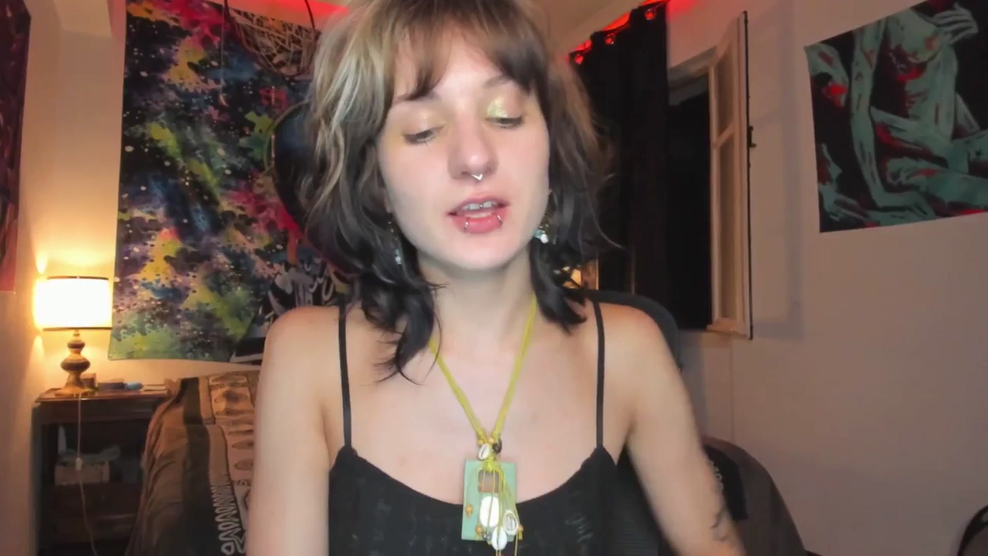 Gallery image thumbnail from Black_Aranya's myfreecams stream on, 06/13/2025, 22:34 image 15 of 20