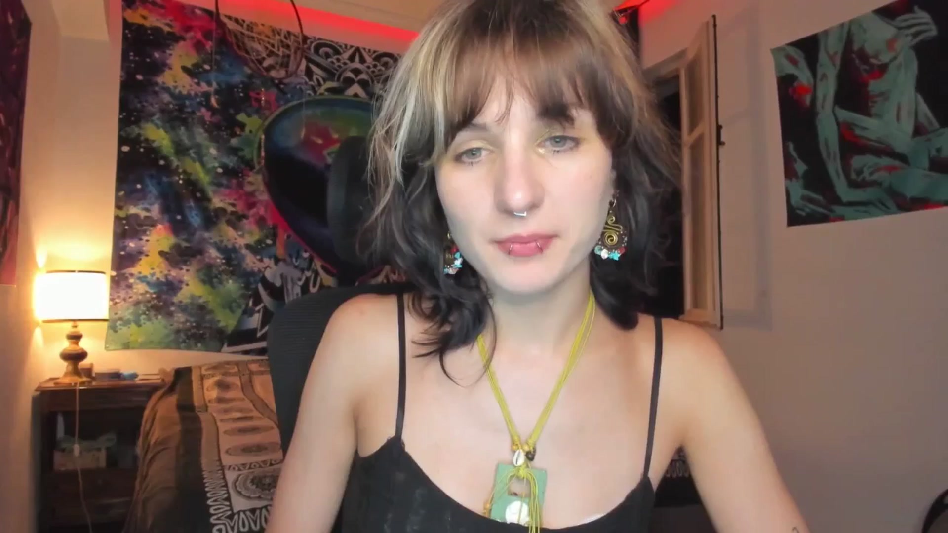 Gallery image thumbnail from Black_Aranya's myfreecams stream on, 06/13/2025, 22:34 image 3 of 20