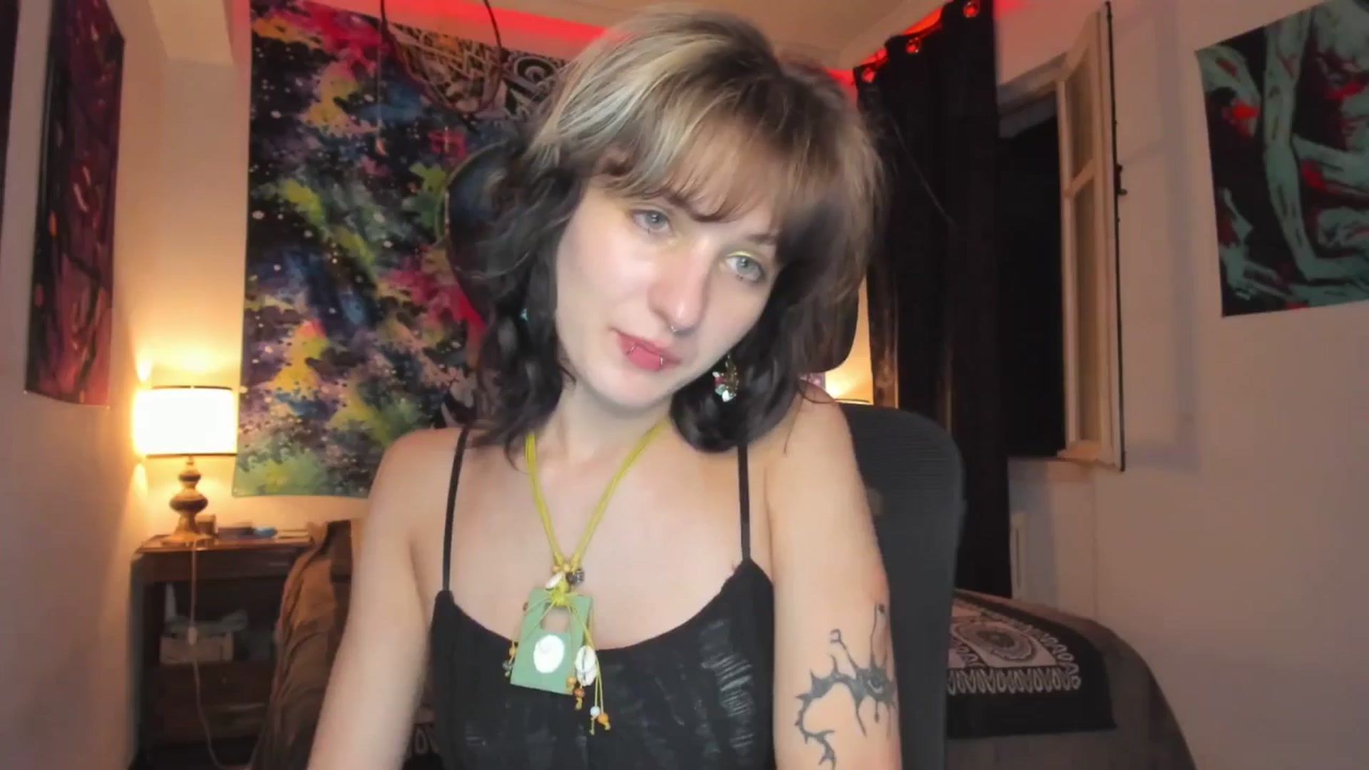 Gallery image thumbnail from Black_Aranya's myfreecams stream on, 06/13/2025, 22:34 image 20 of 20