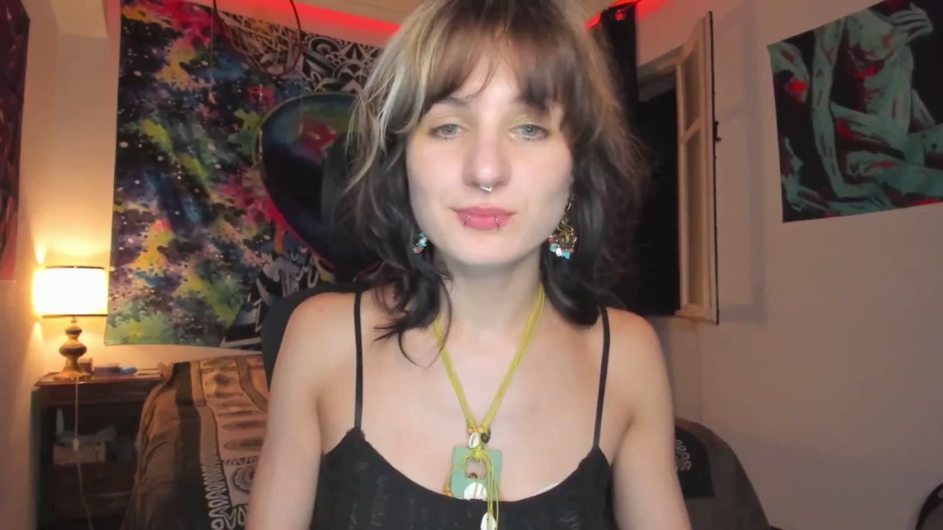 Gallery image thumbnail from Black_Aranya's myfreecams stream on, 06/13/2025, 22:34 image 2 of 20