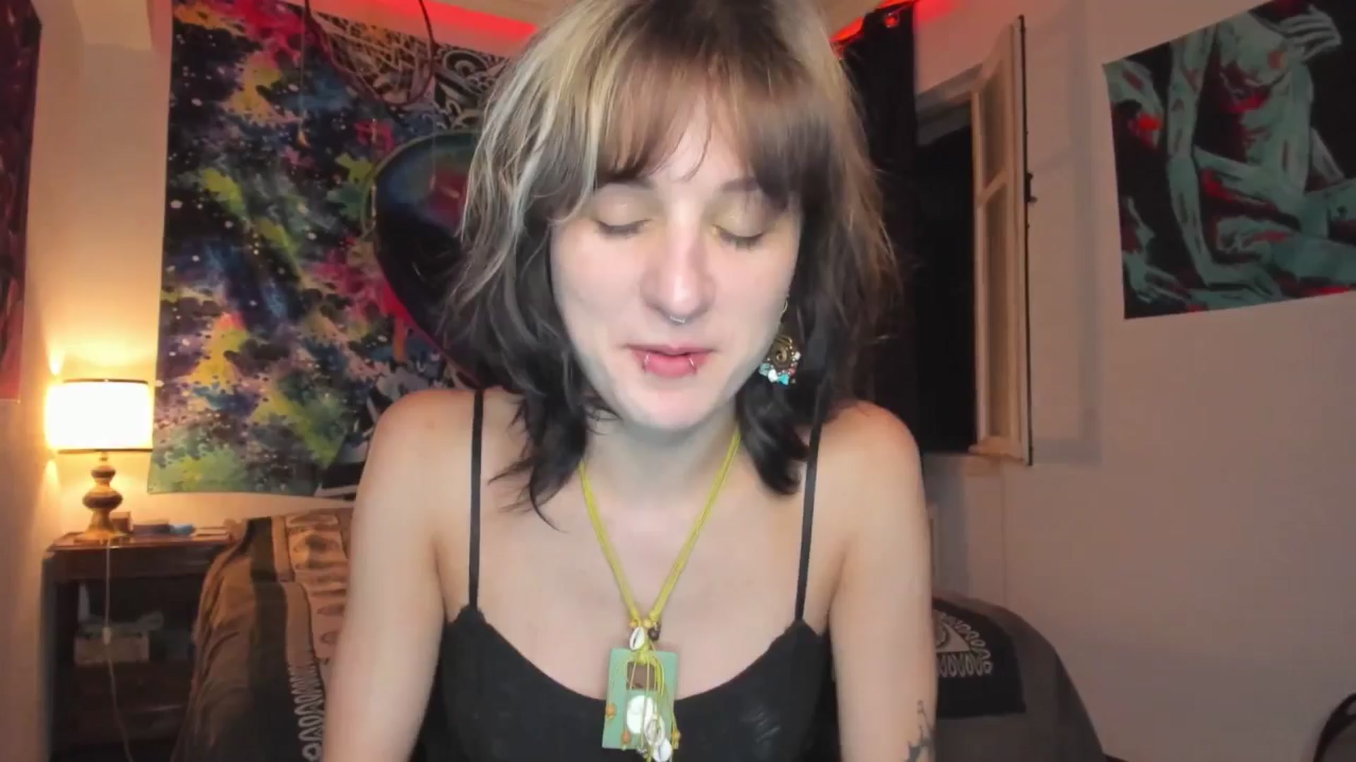 Gallery image thumbnail from Black_Aranya's myfreecams stream on, 06/13/2025, 22:34 image 10 of 20