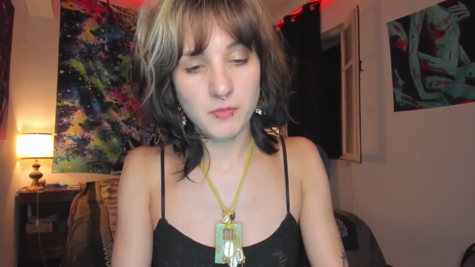 Gallery image thumbnail from Black_Aranya's myfreecams stream on, 06/13/2025, 22:34 image 16 of 20