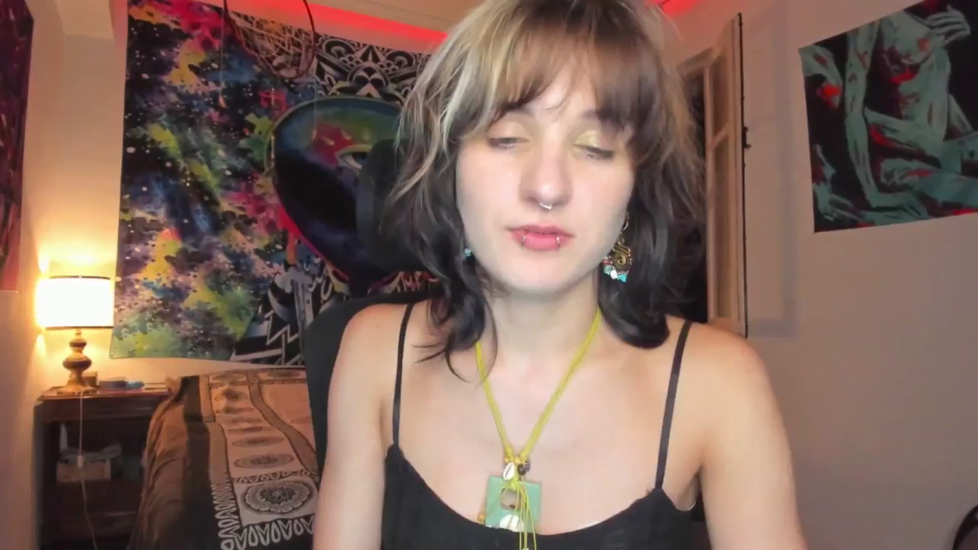 Gallery image thumbnail from Black_Aranya's myfreecams stream on, 06/13/2025, 22:34 image 4 of 20
