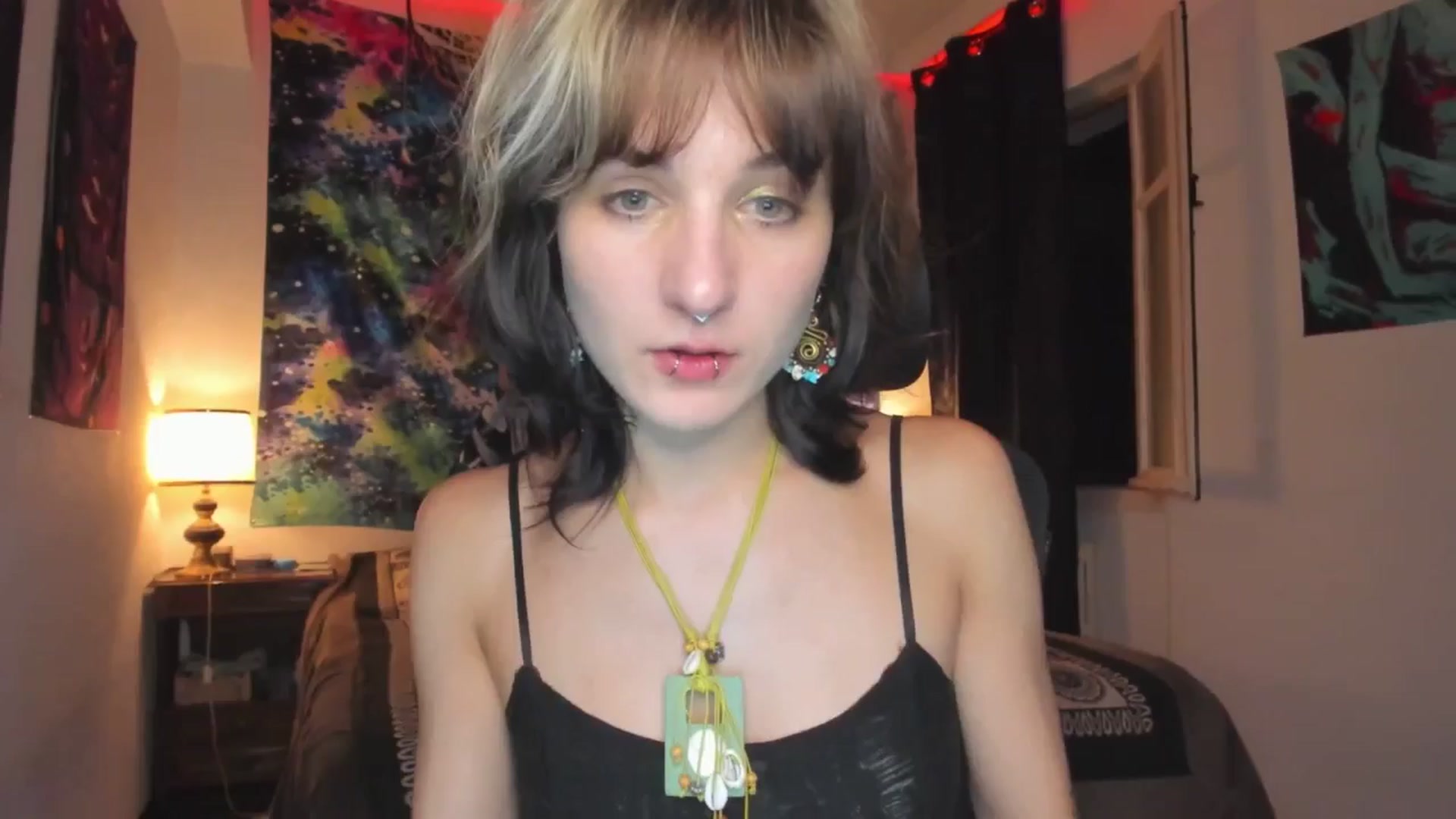 Gallery image thumbnail from Black_Aranya's myfreecams stream on, 06/13/2025, 22:34 image 19 of 20