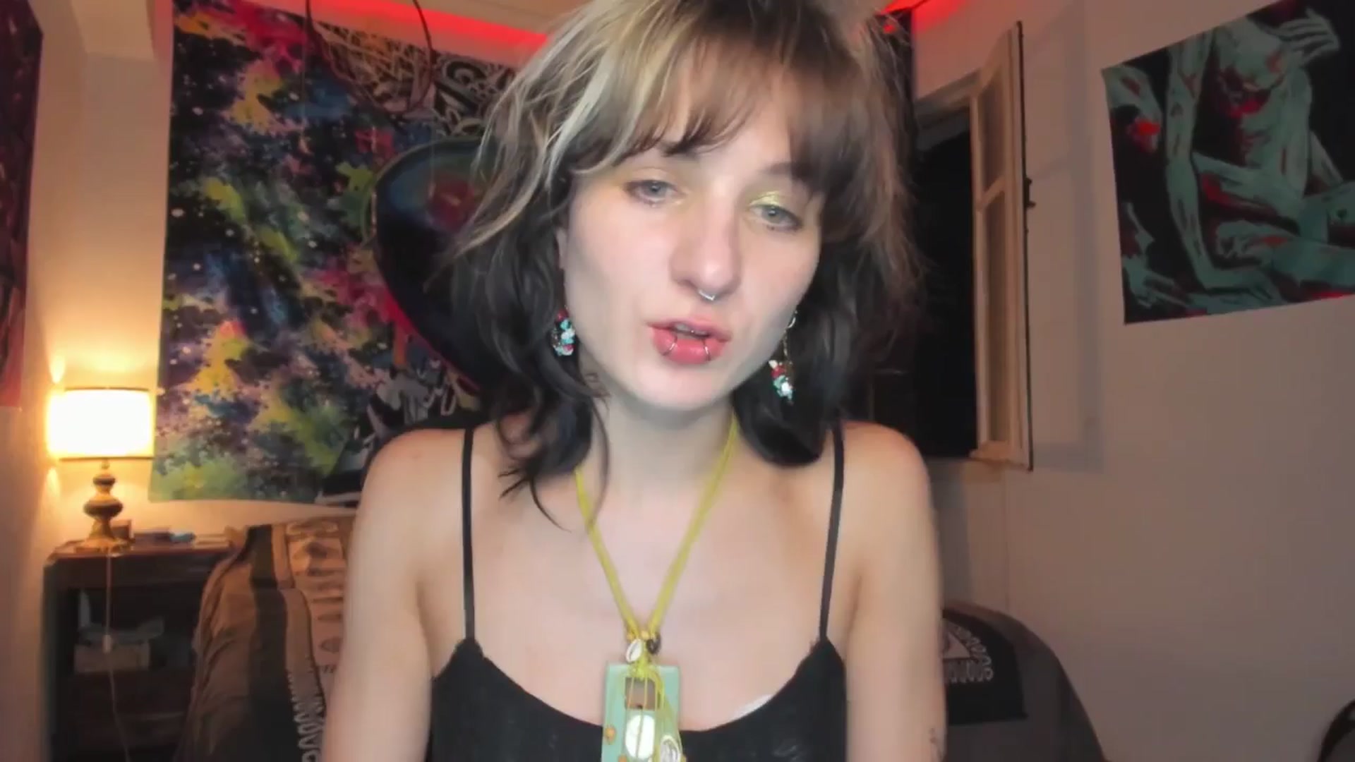 Gallery image thumbnail from Black_Aranya's myfreecams stream on, 06/13/2025, 22:34 image 1 of 20