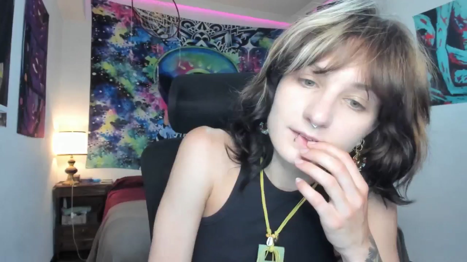 Gallery image thumbnail from Black_Aranya's myfreecams stream on, 06/14/2025, 17:08 image 5 of 20