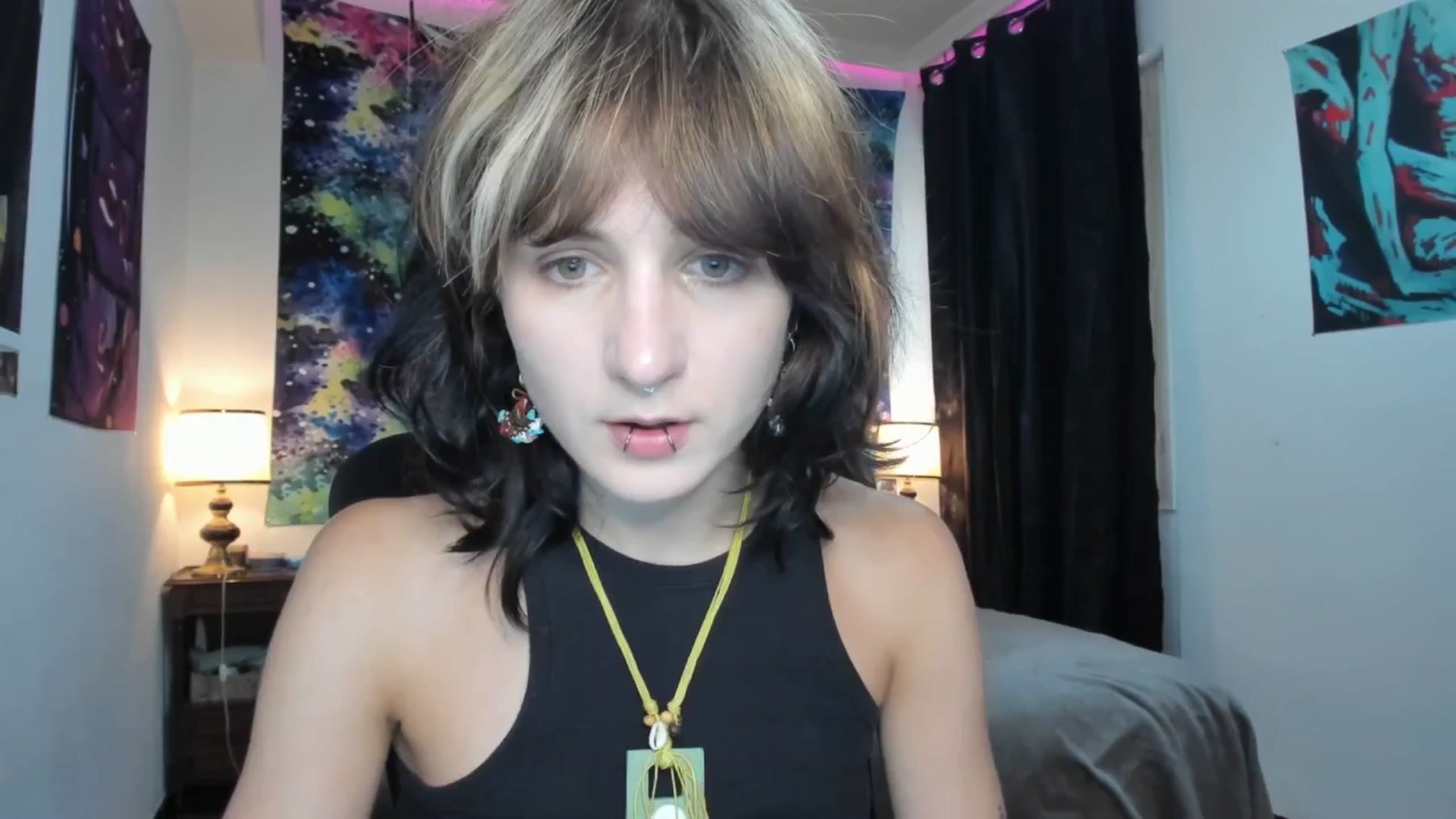 Gallery image thumbnail from Black_Aranya's myfreecams stream on, 06/14/2025, 17:08 image 9 of 20