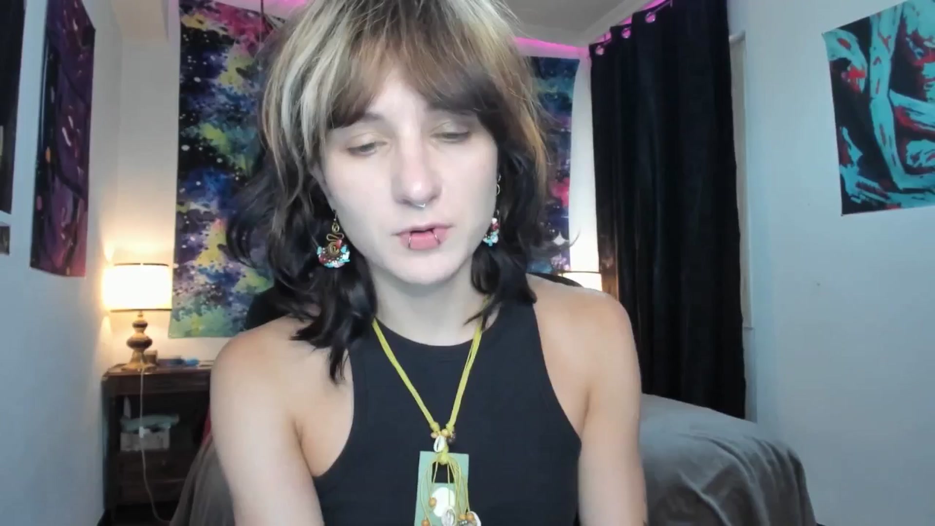 Gallery image thumbnail from Black_Aranya's myfreecams stream on, 06/14/2025, 17:08 image 11 of 20