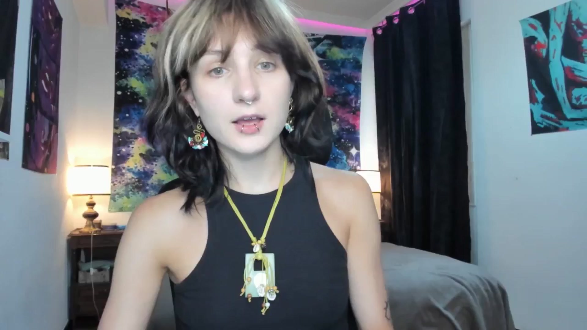 Gallery image thumbnail from Black_Aranya's myfreecams stream on, 06/14/2025, 17:08 image 4 of 20