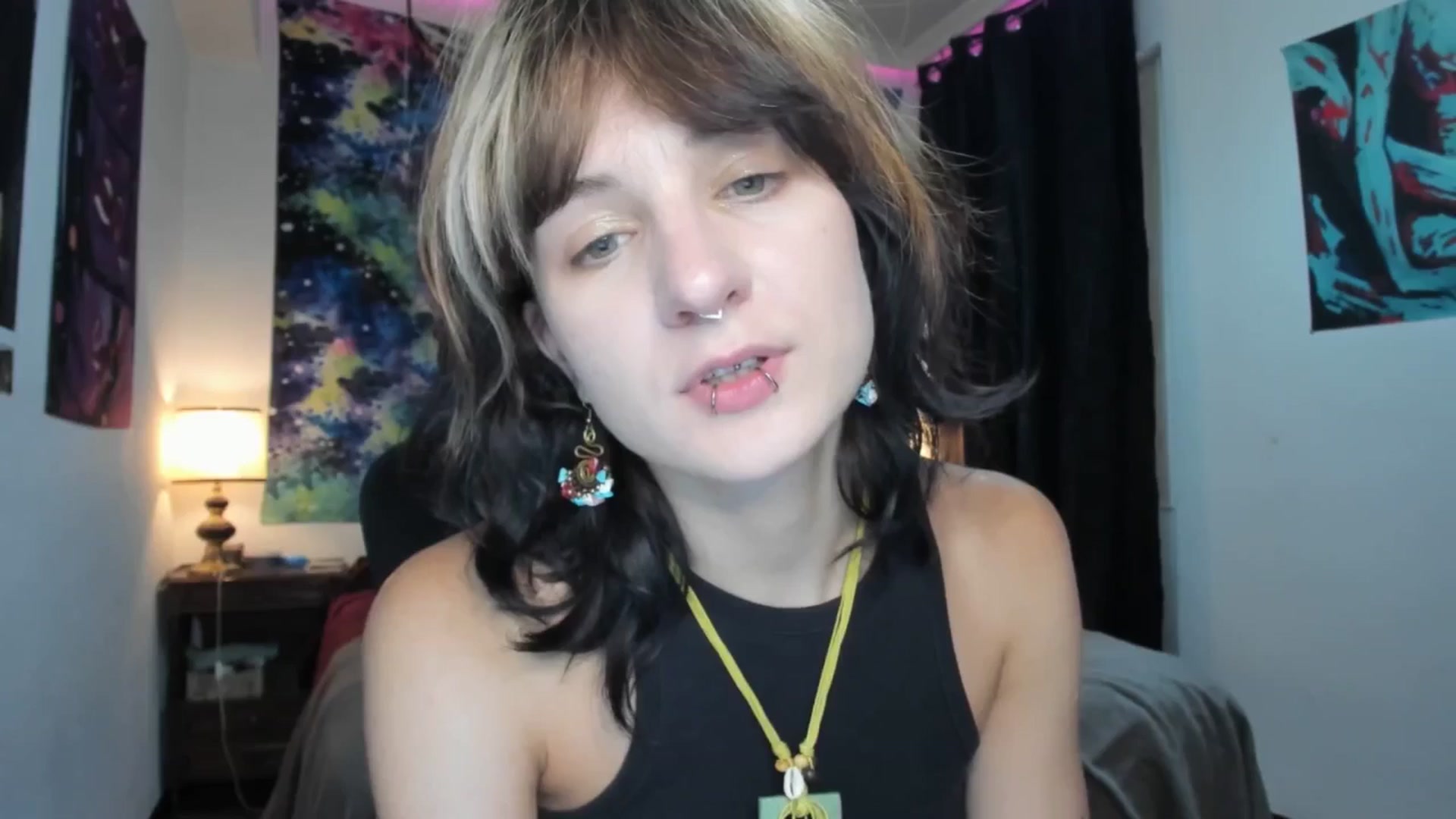 Gallery image thumbnail from Black_Aranya's myfreecams stream on, 06/14/2025, 17:08 image 12 of 20
