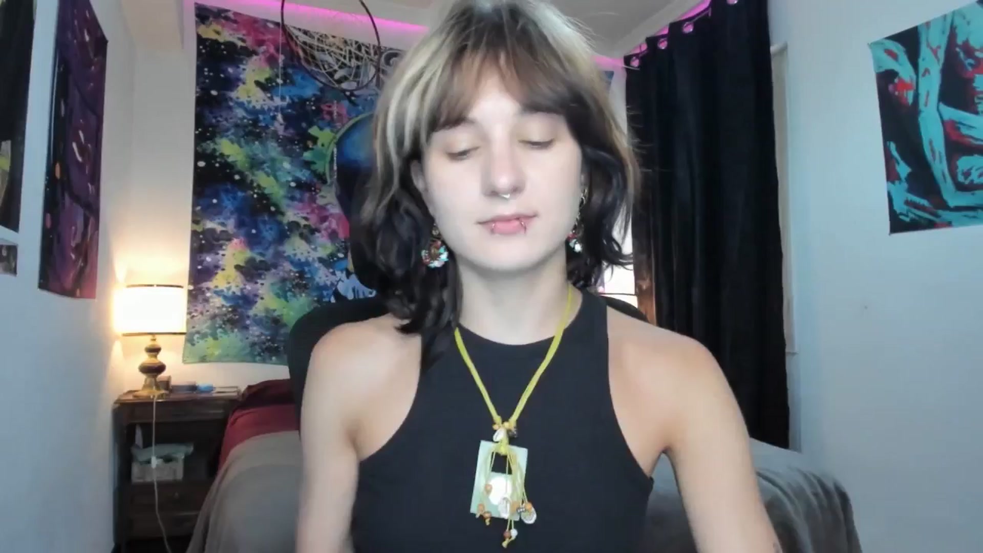 Gallery image thumbnail from Black_Aranya's myfreecams stream on, 06/14/2025, 17:08 image 13 of 20