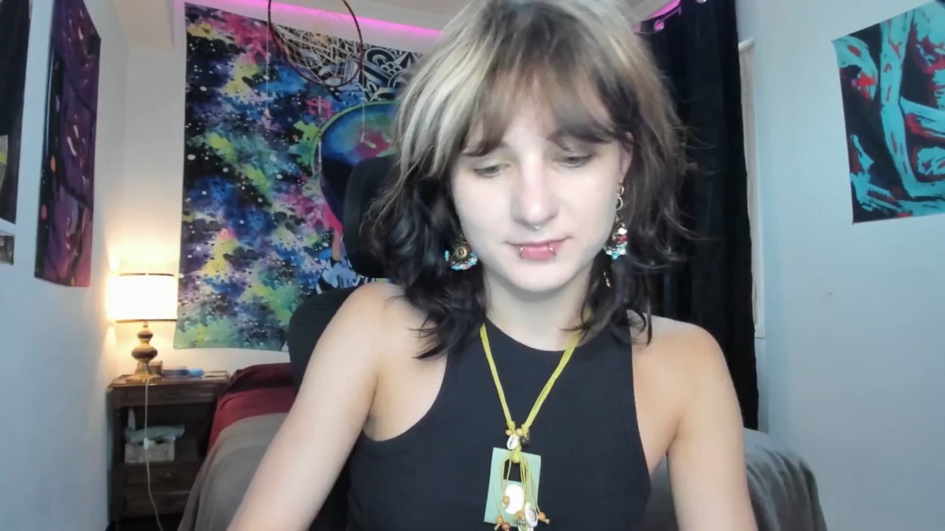 Gallery image thumbnail from Black_Aranya's myfreecams stream on, 06/14/2025, 17:08 image 20 of 20