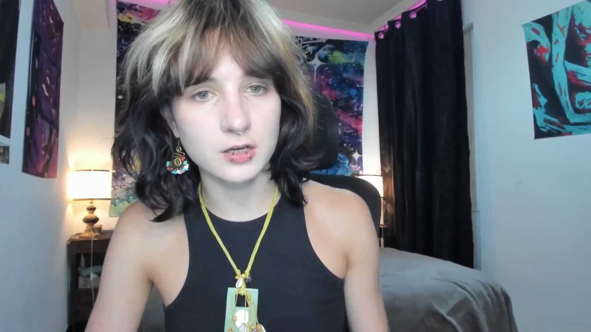 Gallery image thumbnail from Black_Aranya's myfreecams stream on, 06/14/2025, 17:08 image 15 of 20