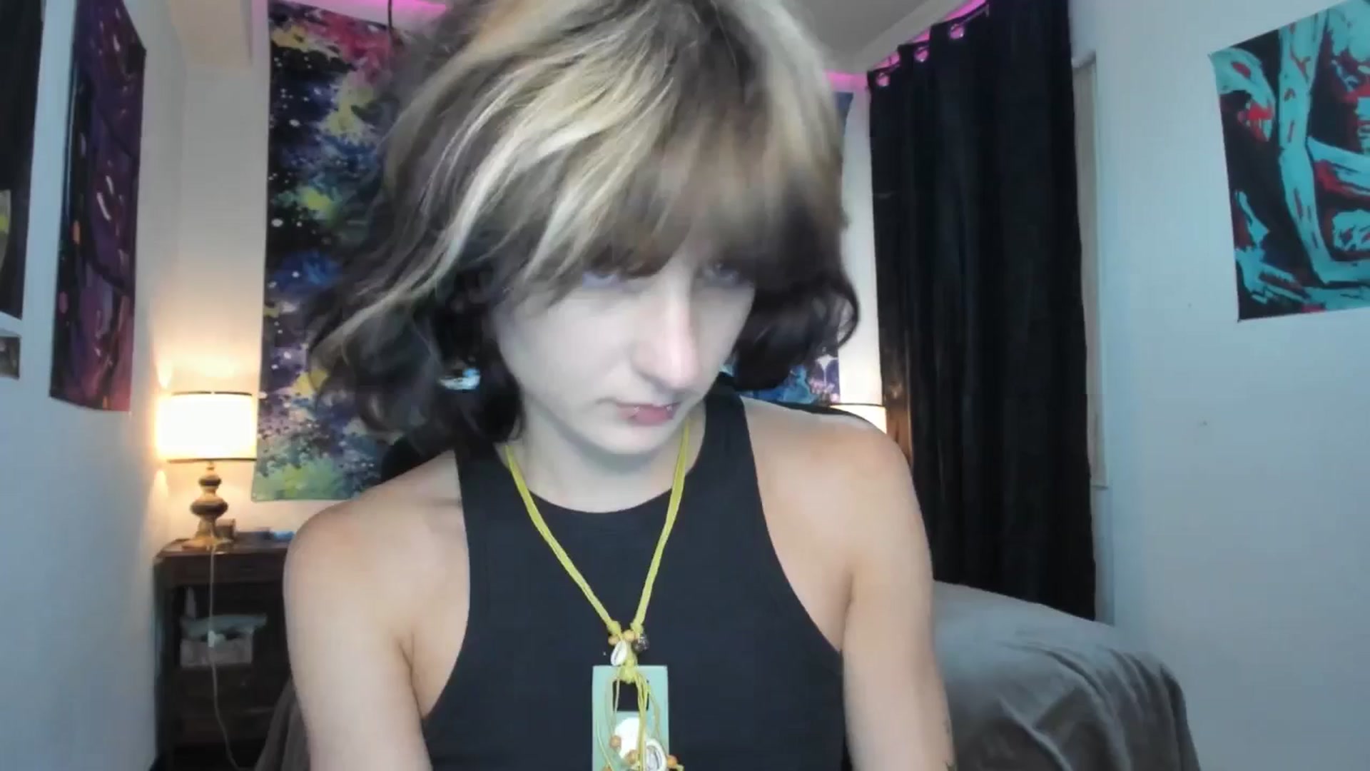 Gallery image thumbnail from Black_Aranya's myfreecams stream on, 06/14/2025, 17:08 image 16 of 20
