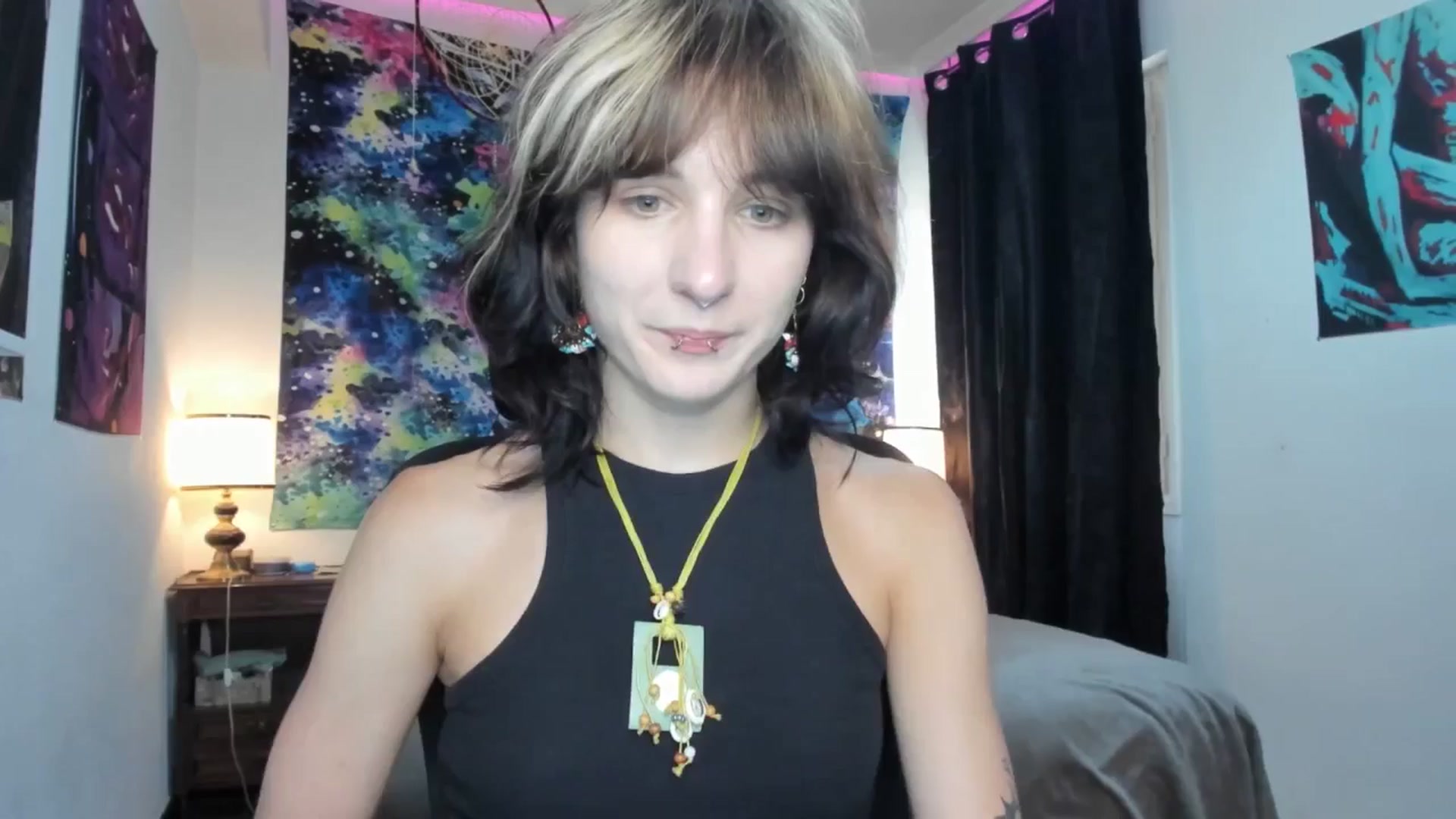 Gallery image thumbnail from Black_Aranya's myfreecams stream on, 06/14/2025, 17:08 image 18 of 20