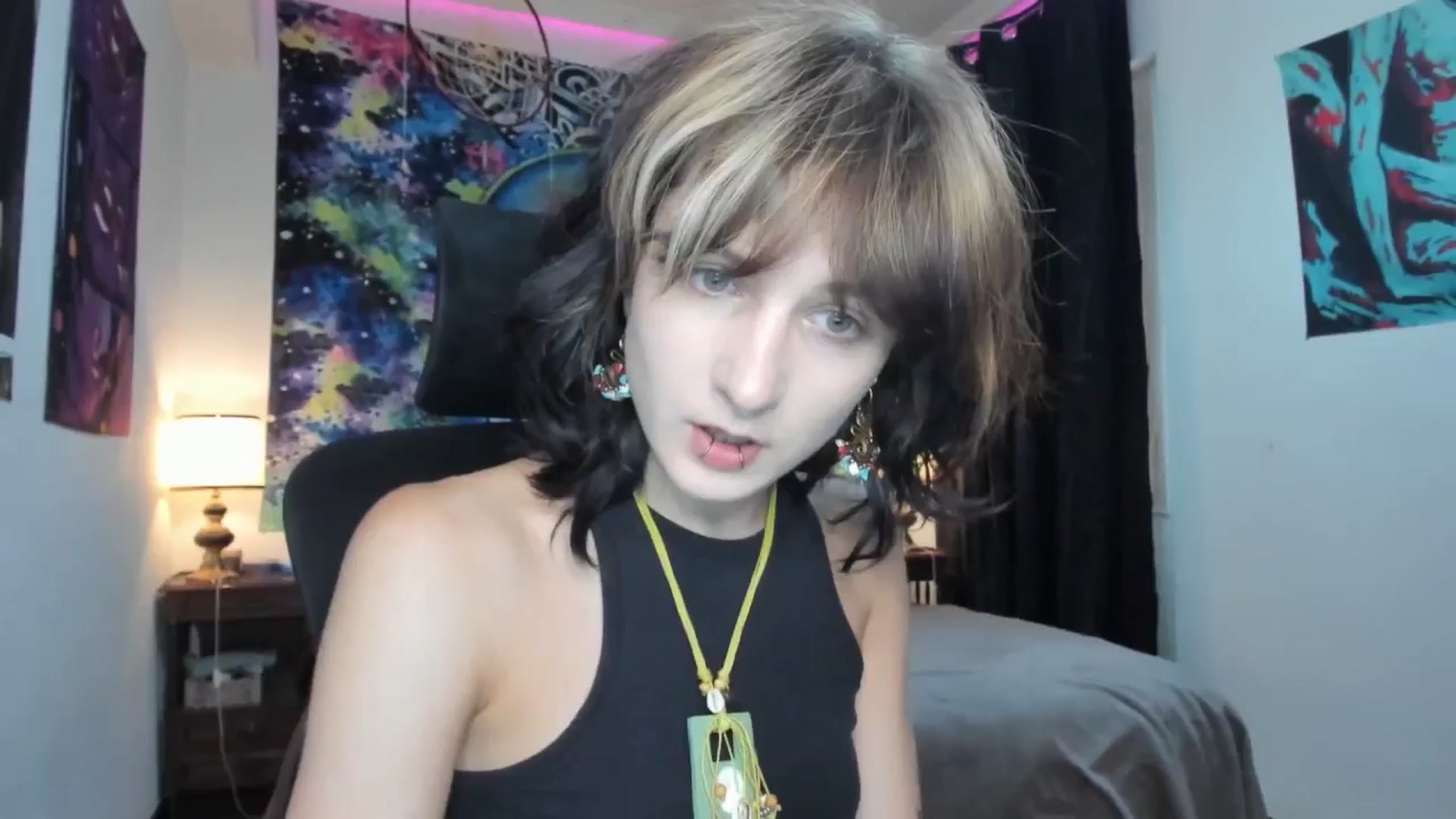 Gallery image thumbnail from Black_Aranya's myfreecams stream on, 06/14/2025, 17:08 image 10 of 20