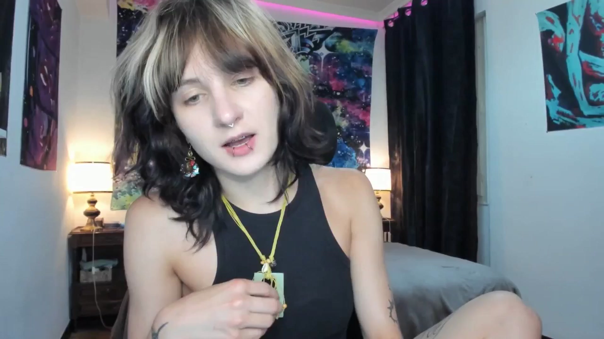 Gallery image thumbnail from Black_Aranya's myfreecams stream on, 06/14/2025, 18:14 image 19 of 20