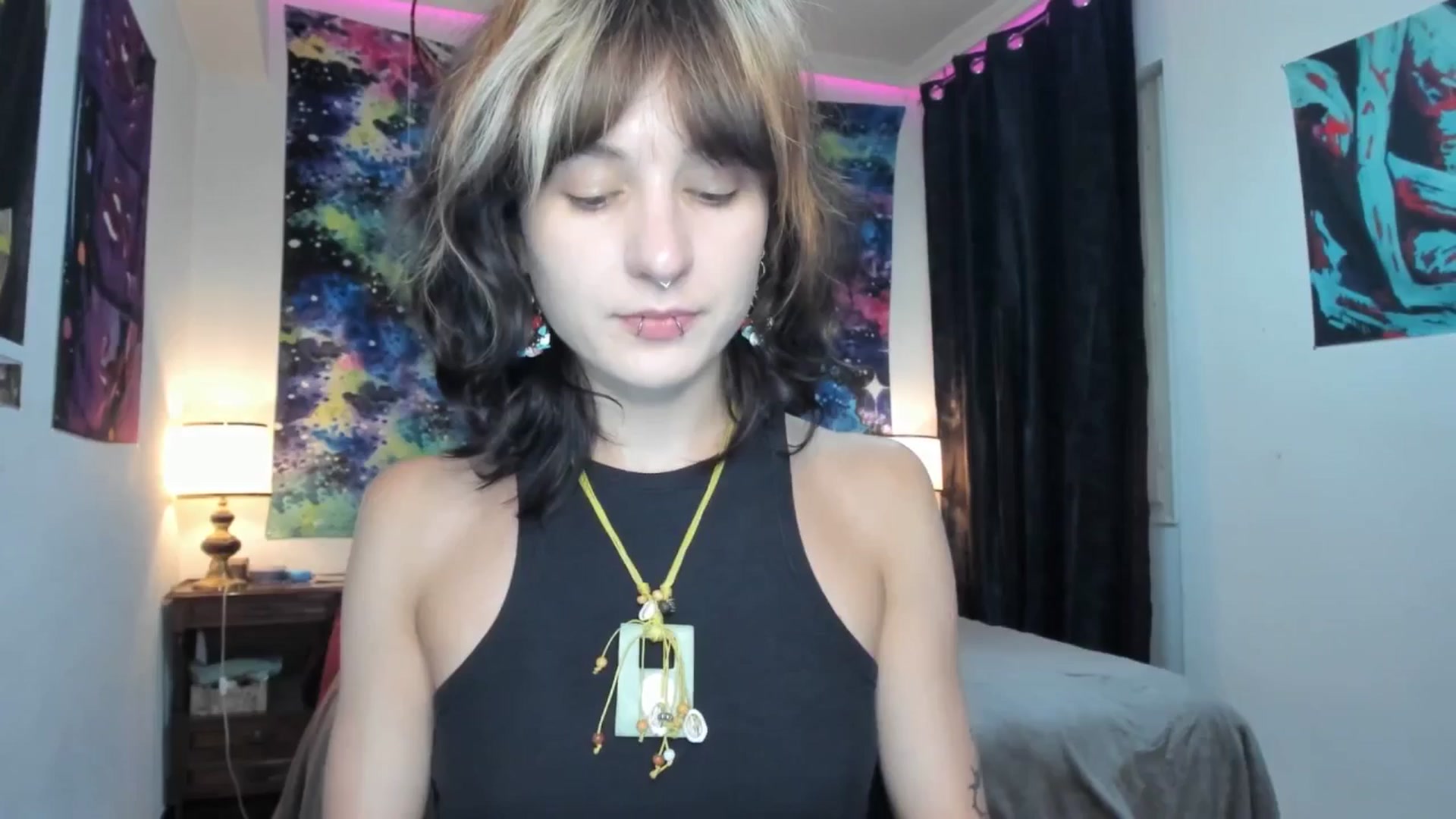 Gallery image thumbnail from Black_Aranya's myfreecams stream on, 06/14/2025, 18:14 image 10 of 20