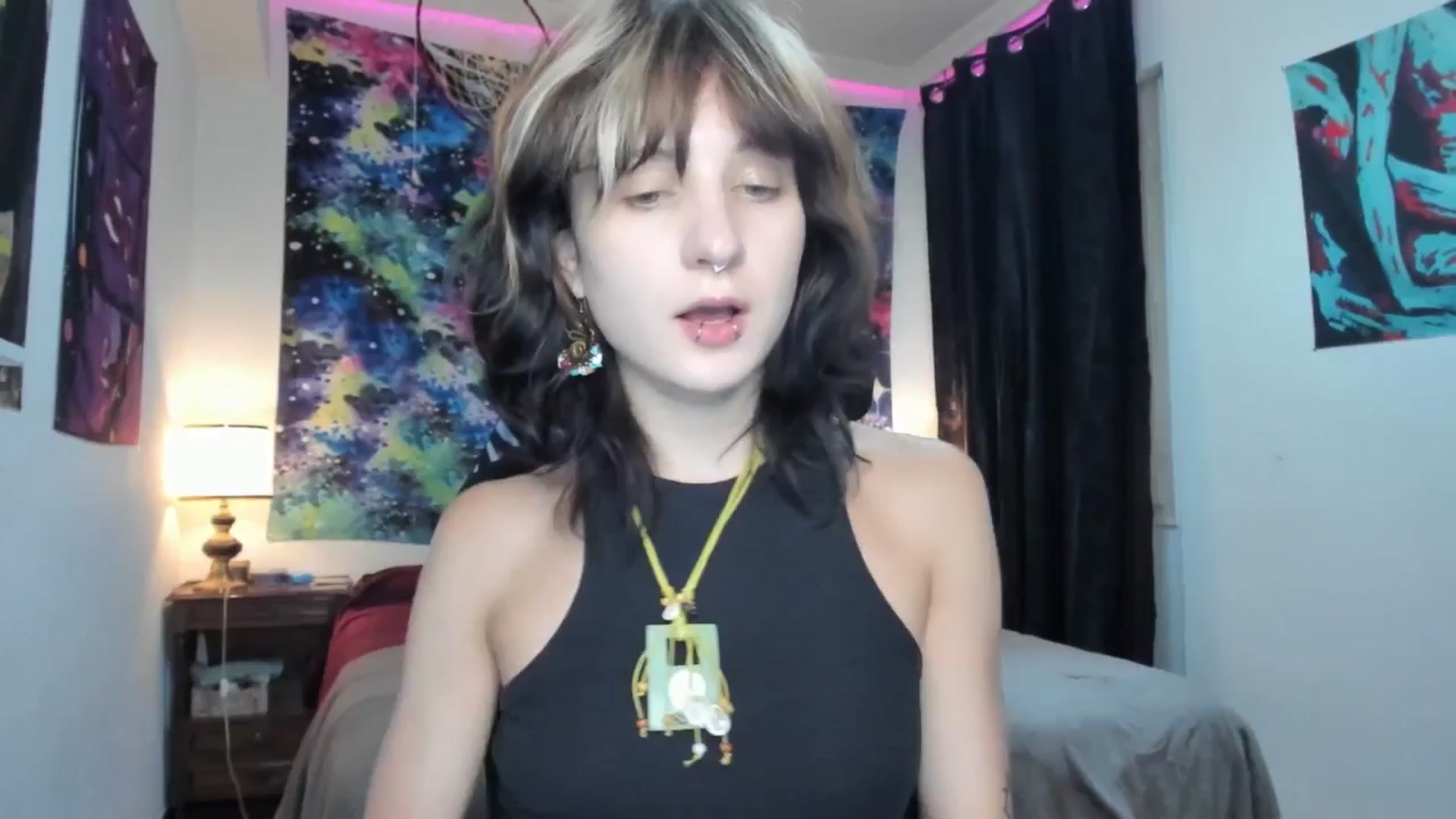Gallery image thumbnail from Black_Aranya's myfreecams stream on, 06/14/2025, 18:14 image 4 of 20