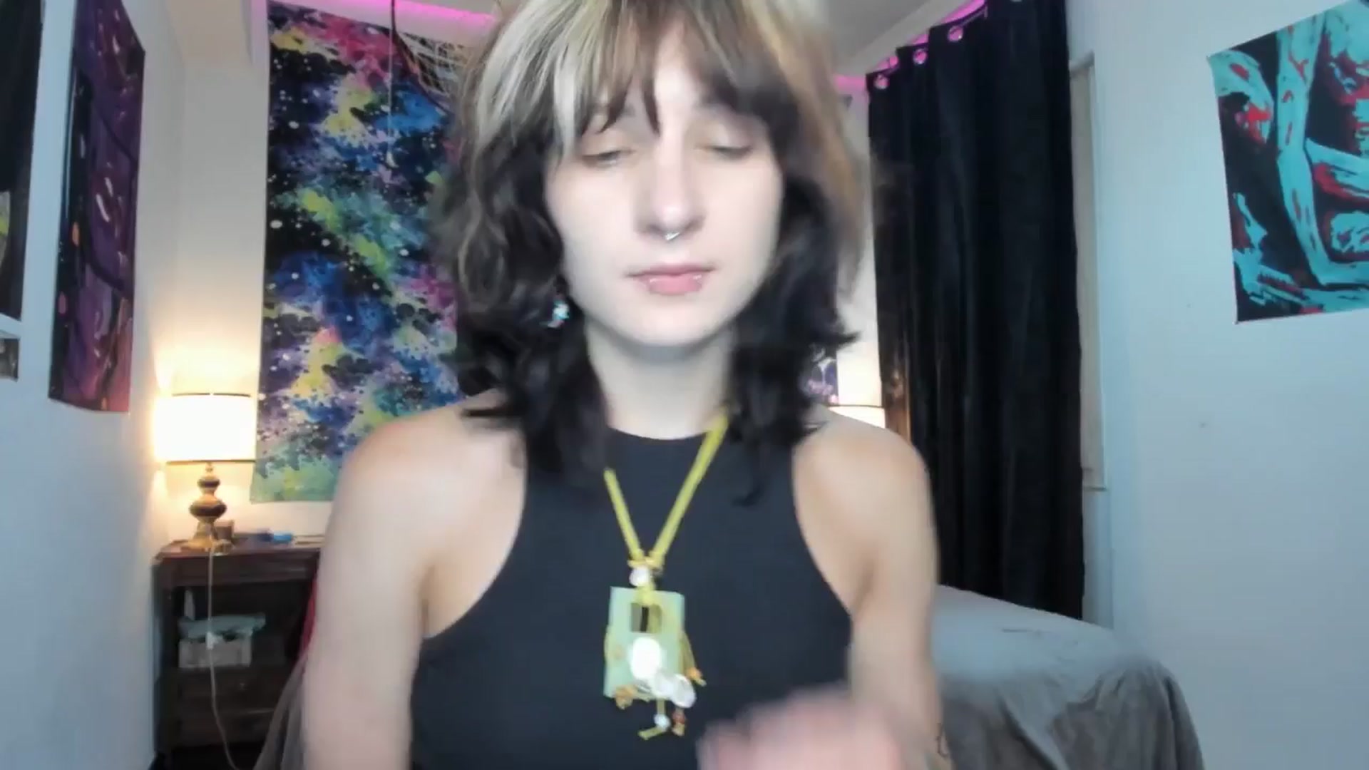 Gallery image thumbnail from Black_Aranya's myfreecams stream on, 06/14/2025, 18:14 image 2 of 20