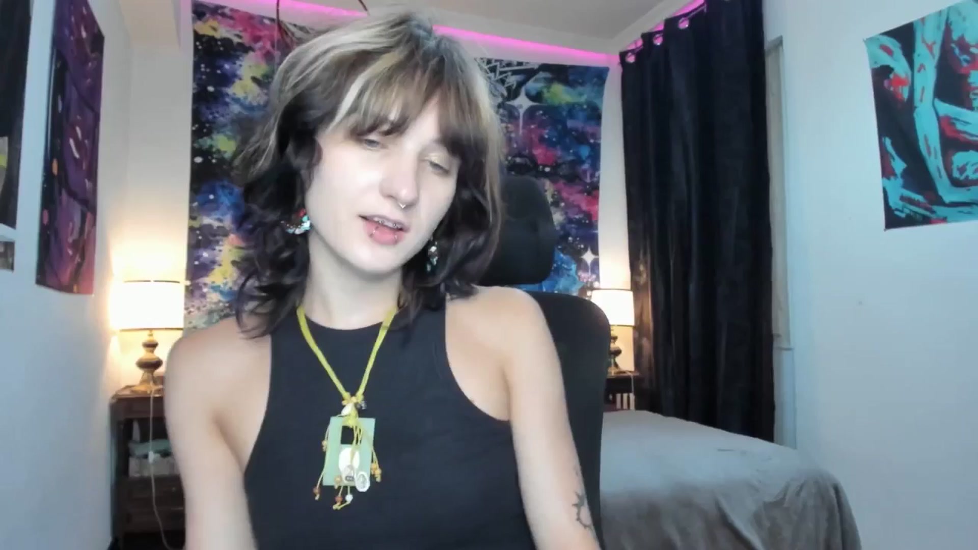 Gallery image thumbnail from Black_Aranya's myfreecams stream on, 06/14/2025, 18:14 image 18 of 20