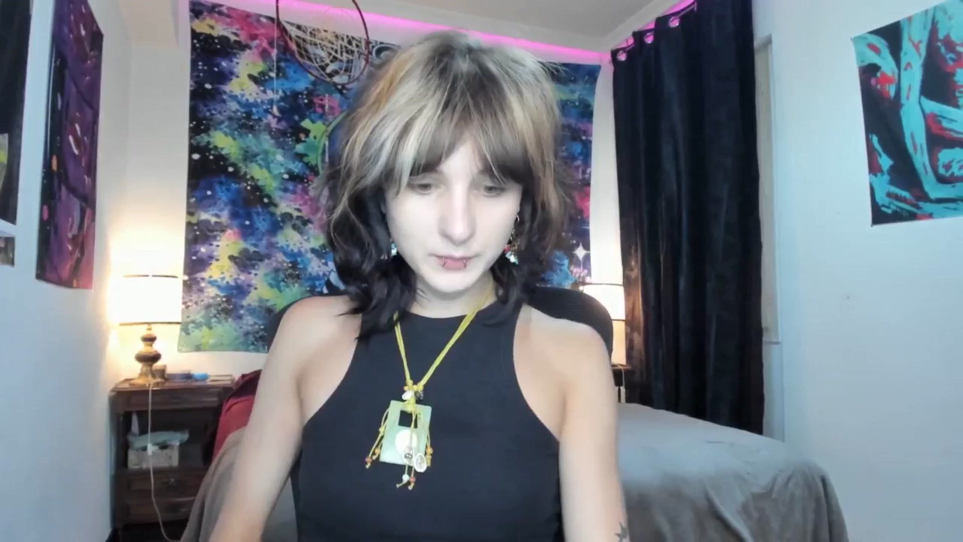Gallery image thumbnail from Black_Aranya's myfreecams stream on, 06/14/2025, 18:14 image 8 of 20