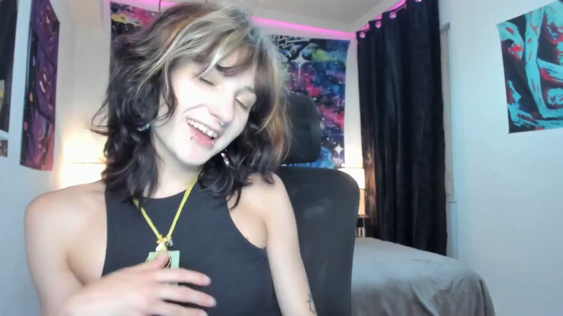 Gallery image thumbnail from Black_Aranya's myfreecams stream on, 06/14/2025, 18:14 image 13 of 20