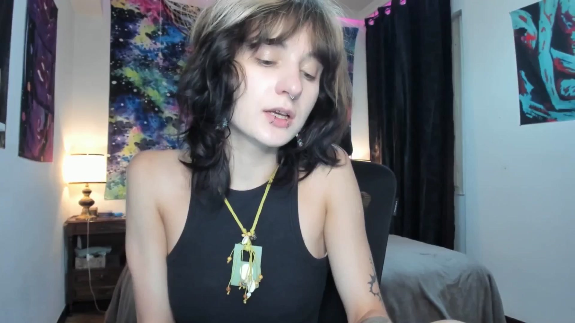 Gallery image thumbnail from Black_Aranya's myfreecams stream on, 06/14/2025, 18:14 image 20 of 20