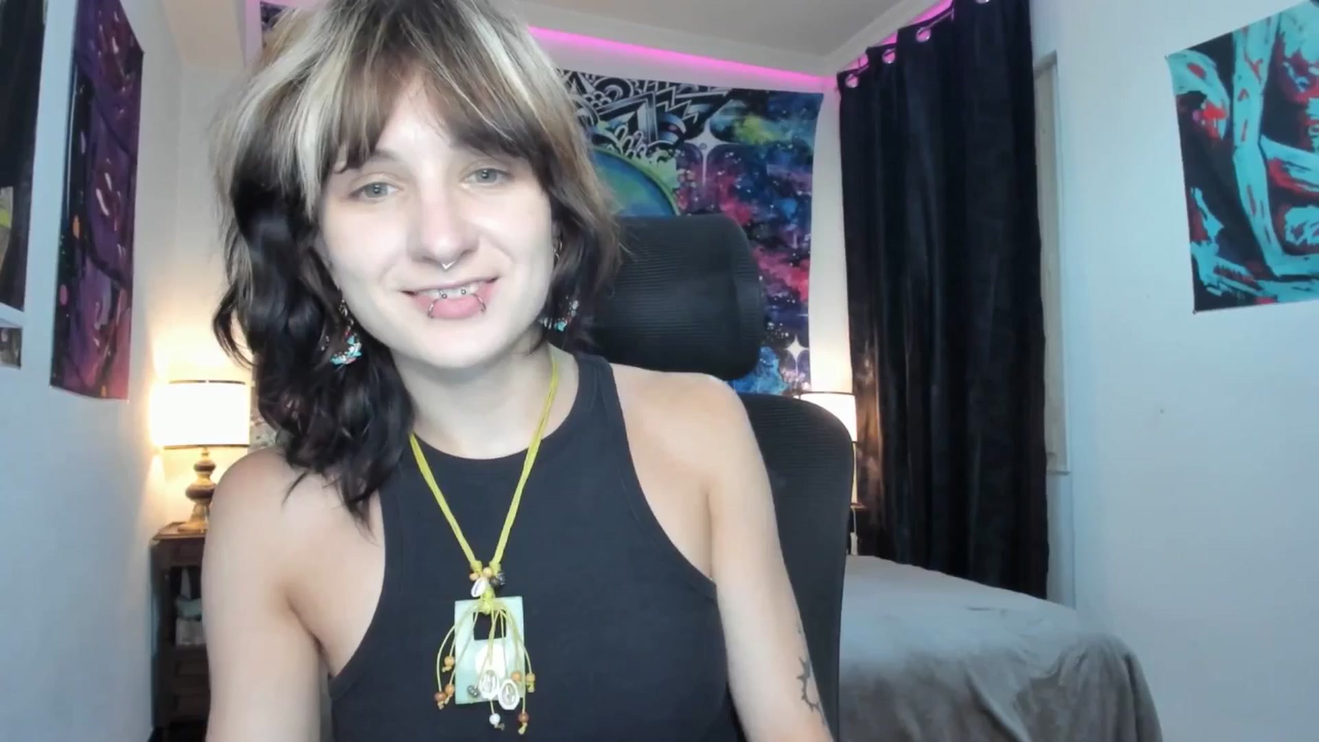 Gallery image thumbnail from Black_Aranya's myfreecams stream on, 06/14/2025, 18:14 image 5 of 20
