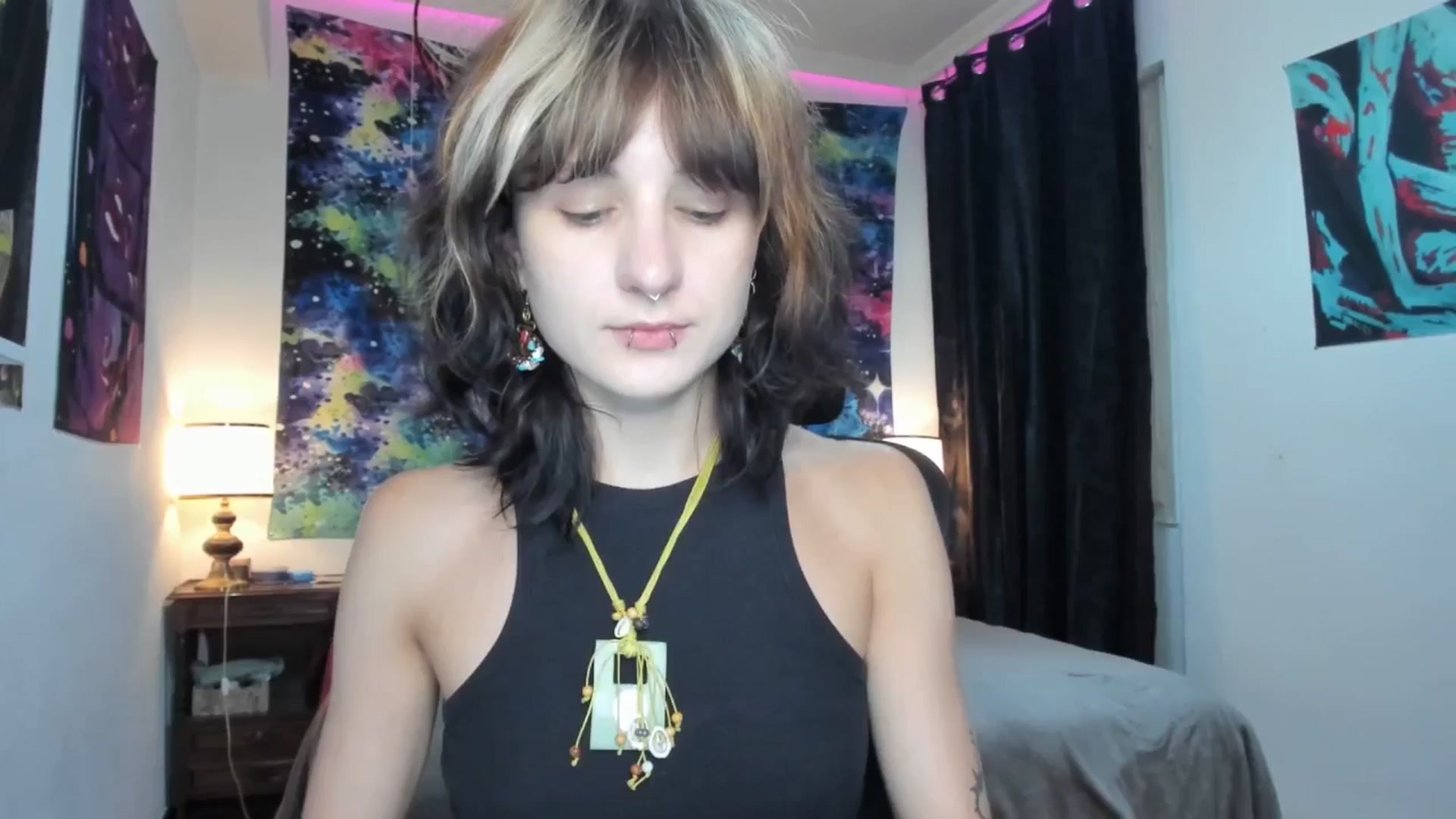 Gallery image thumbnail from Black_Aranya's myfreecams stream on, 06/14/2025, 18:14 image 12 of 20