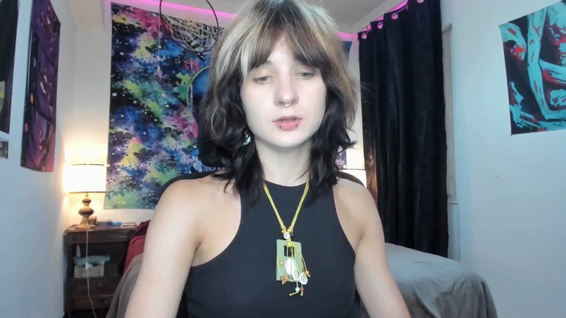 Gallery image thumbnail from Black_Aranya's myfreecams stream on, 06/14/2025, 18:14 image 3 of 20