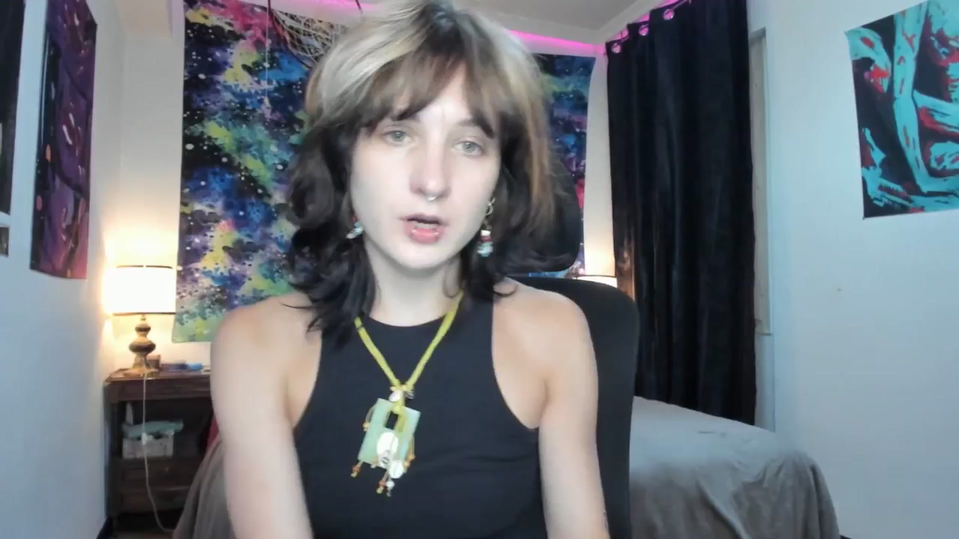 Gallery image thumbnail from Black_Aranya's myfreecams stream on, 06/14/2025, 18:43 image 9 of 20