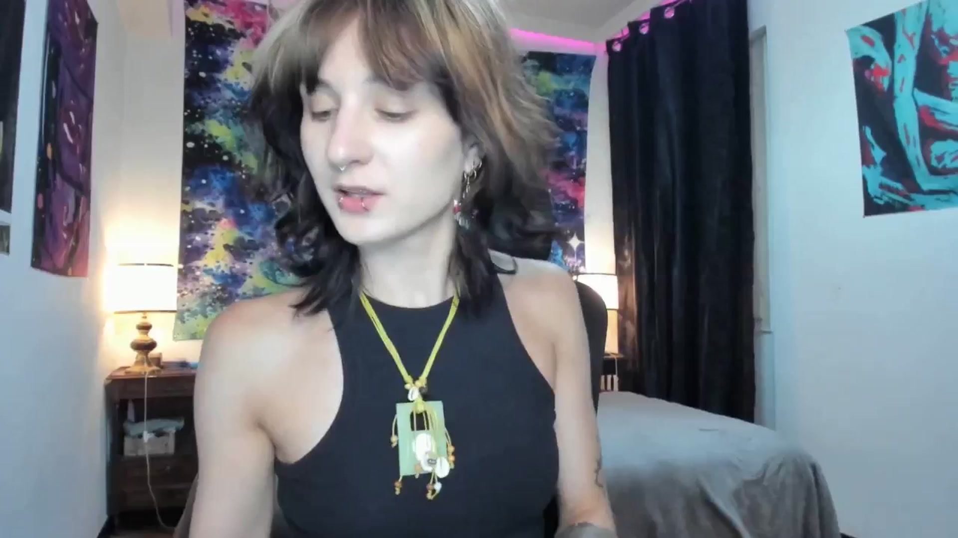 Gallery image thumbnail from Black_Aranya's myfreecams stream on, 06/14/2025, 18:43 image 10 of 20
