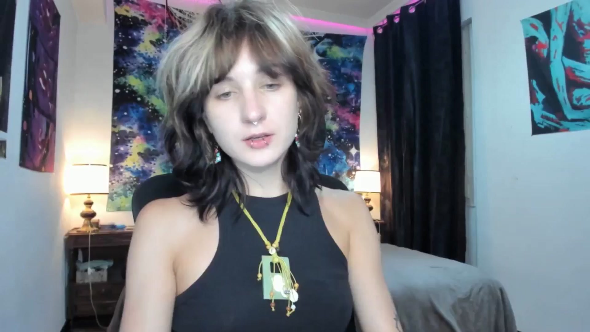 Gallery image thumbnail from Black_Aranya's myfreecams stream on, 06/14/2025, 18:43 image 15 of 20