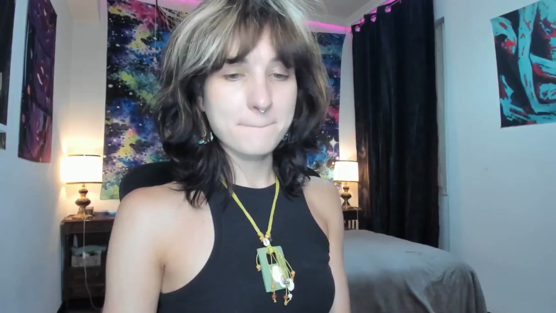 Gallery image thumbnail from Black_Aranya's myfreecams stream on, 06/14/2025, 18:43 image 17 of 20