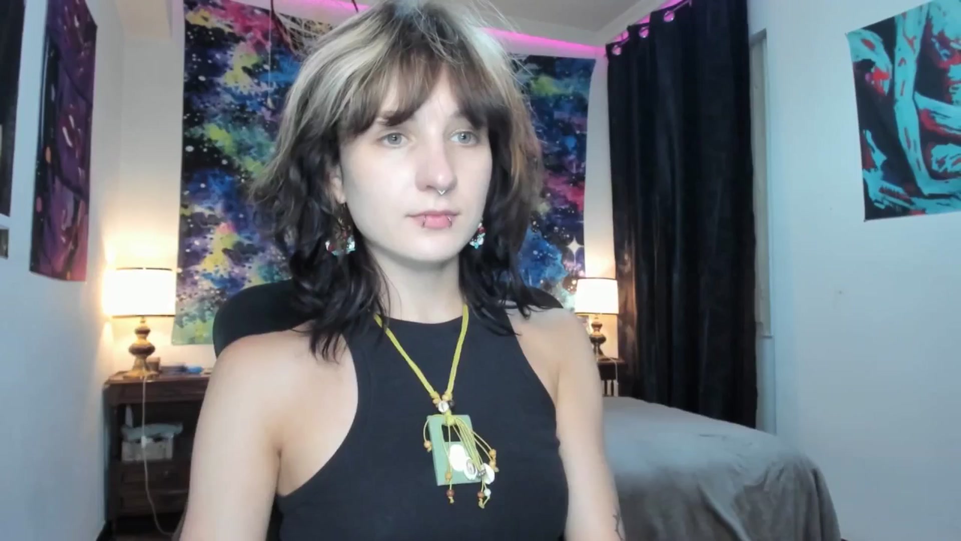 Gallery image thumbnail from Black_Aranya's myfreecams stream on, 06/14/2025, 18:43 image 18 of 20