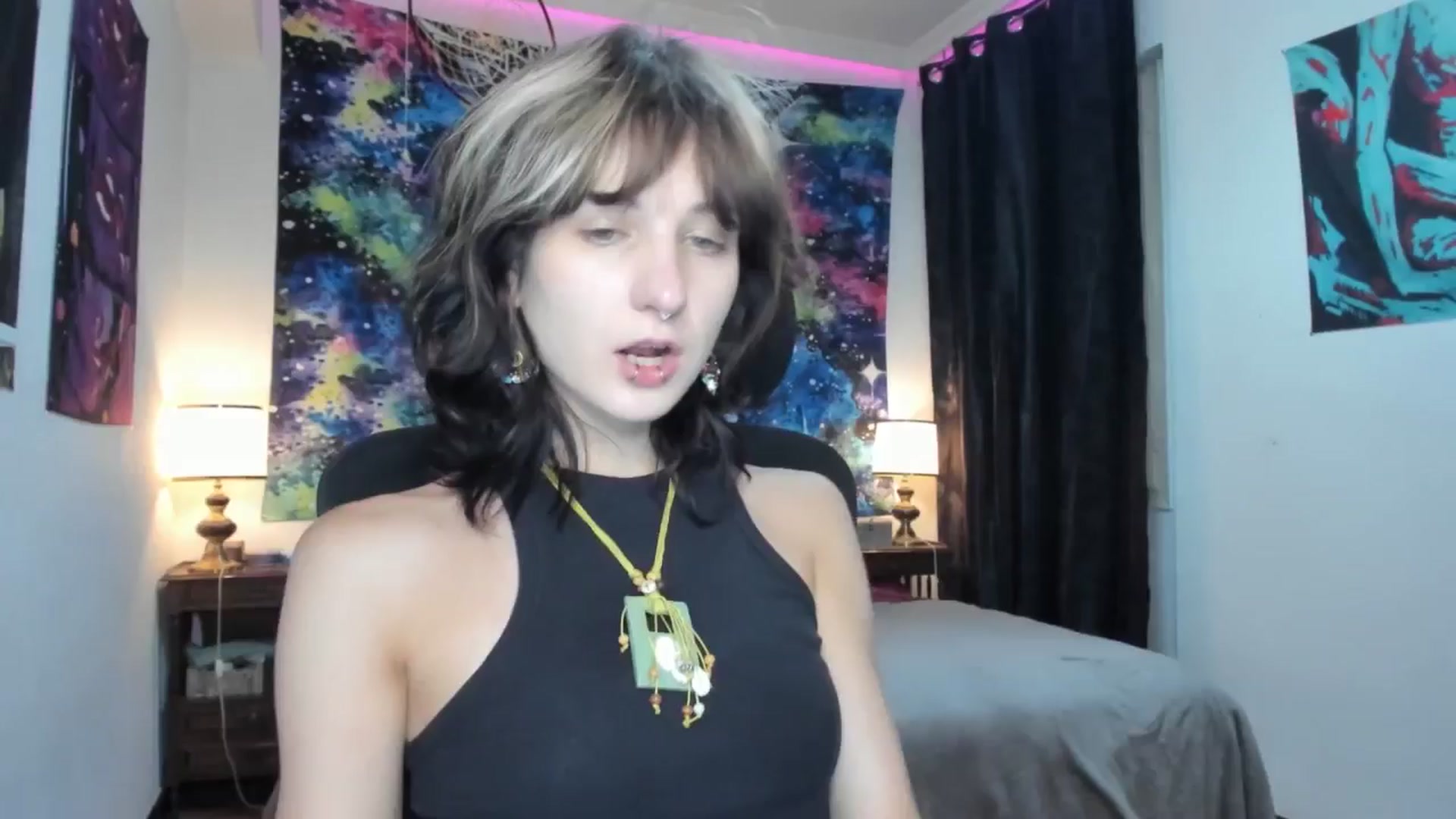 Gallery image thumbnail from Black_Aranya's myfreecams stream on, 06/14/2025, 18:43 image 16 of 20