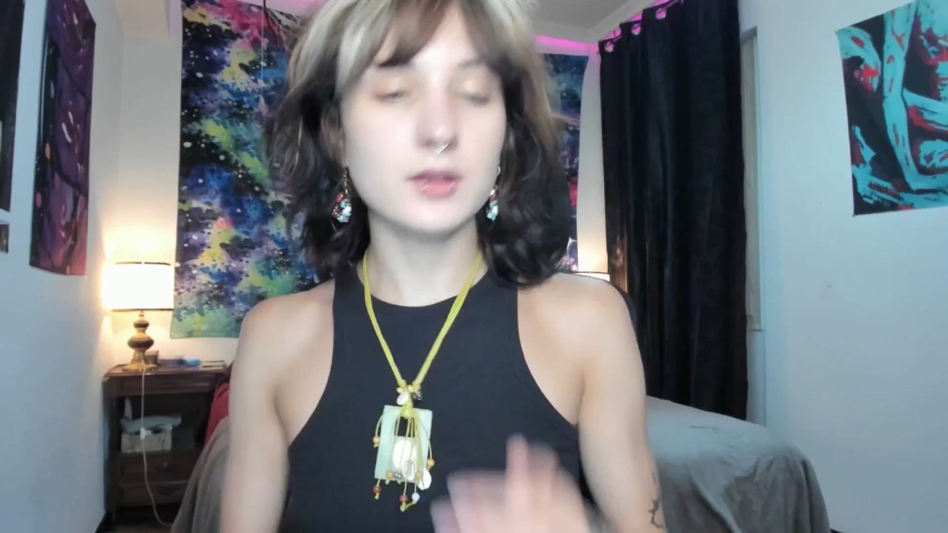 Gallery image thumbnail from Black_Aranya's myfreecams stream on, 06/14/2025, 18:43 image 2 of 20