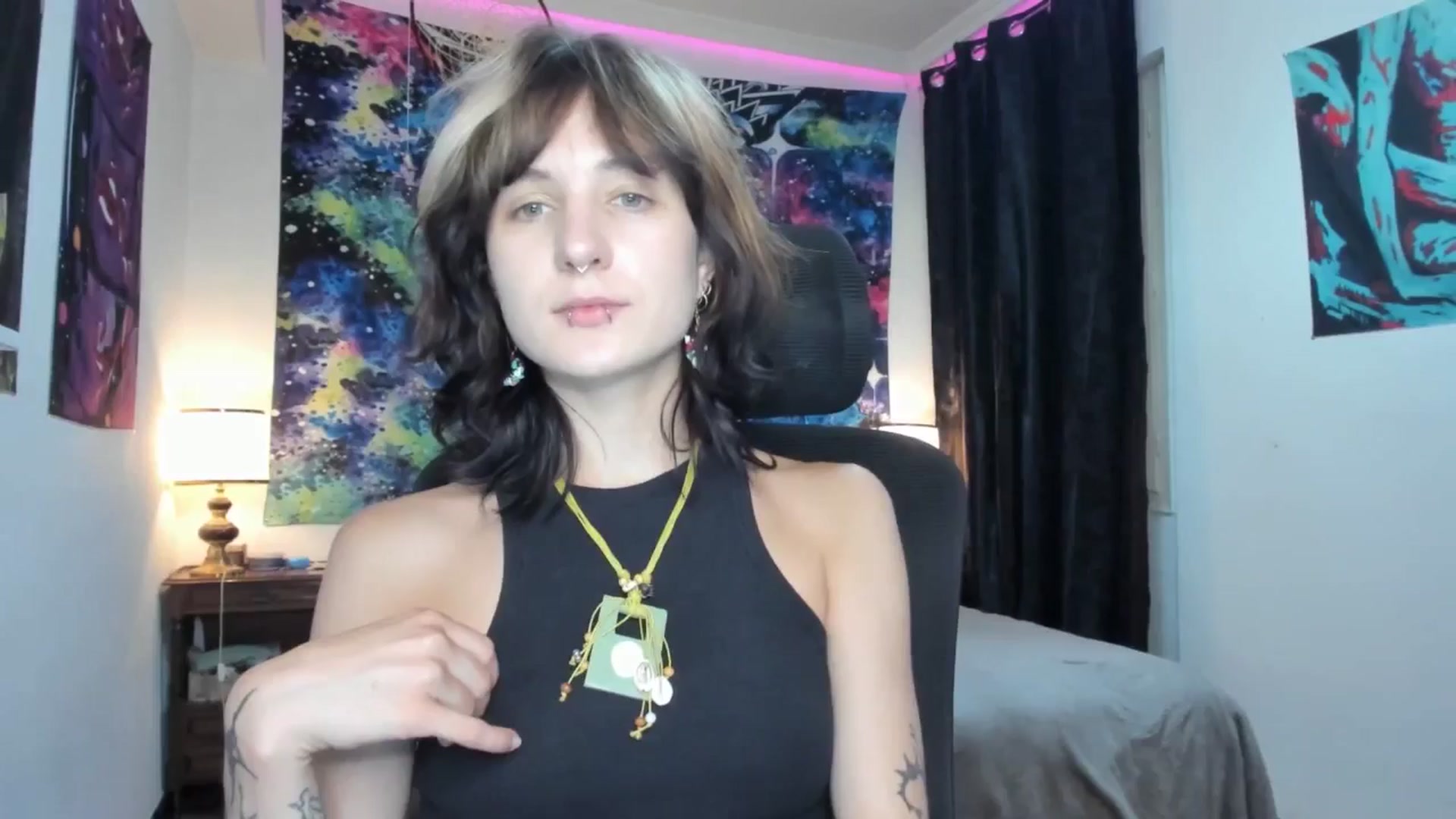 Gallery image thumbnail from Black_Aranya's myfreecams stream on, 06/14/2025, 18:43 image 11 of 20