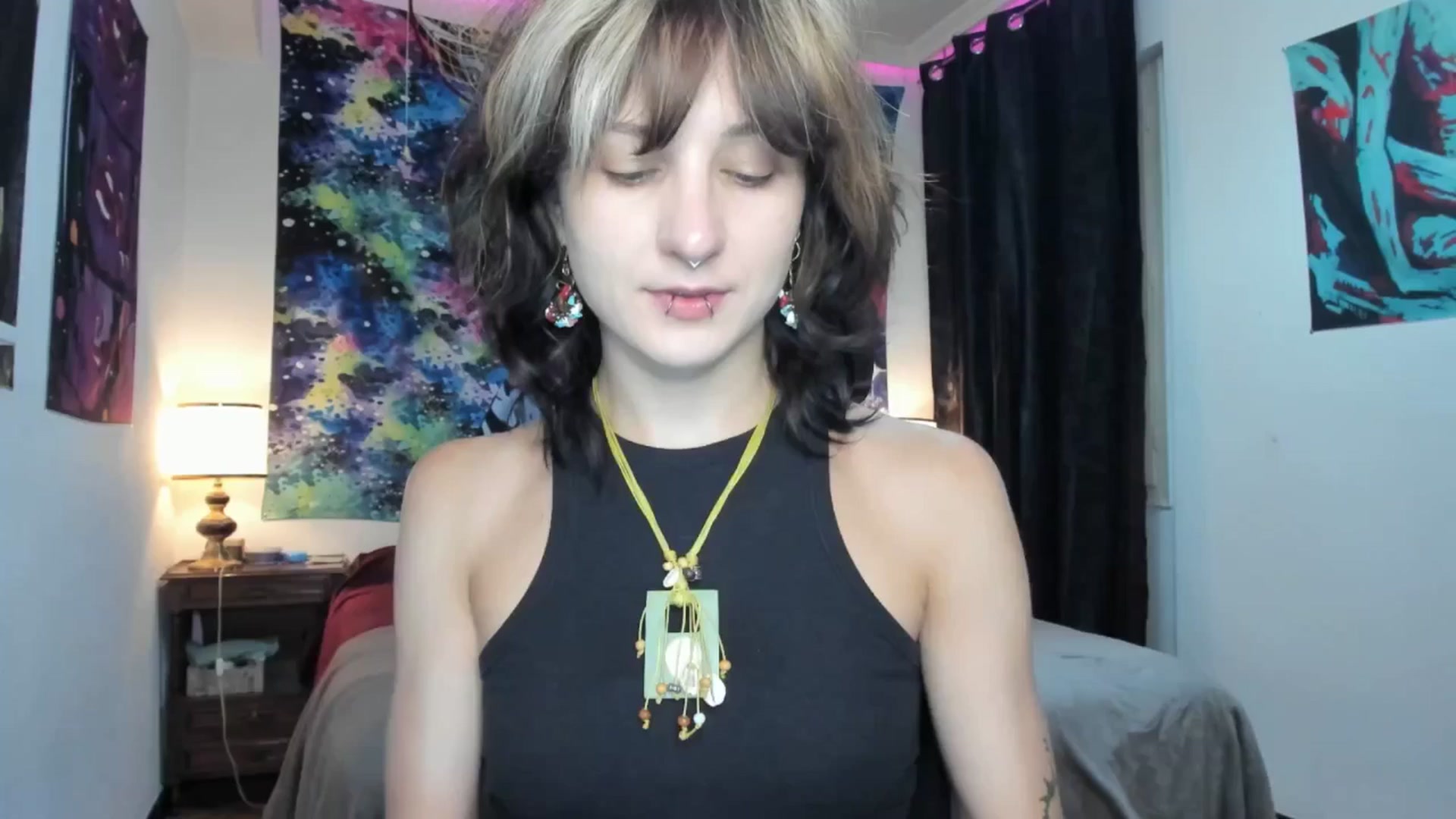 Gallery image thumbnail from Black_Aranya's myfreecams stream on, 06/14/2025, 18:43 image 3 of 20