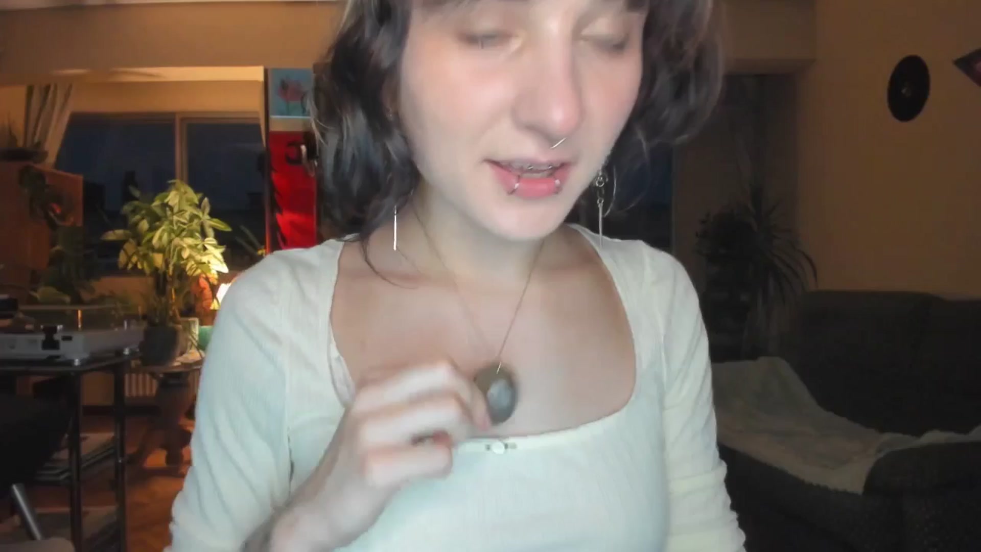 Gallery image thumbnail from Black_Aranya's myfreecams stream on, 06/17/2025, 20:50 image 15 of 20