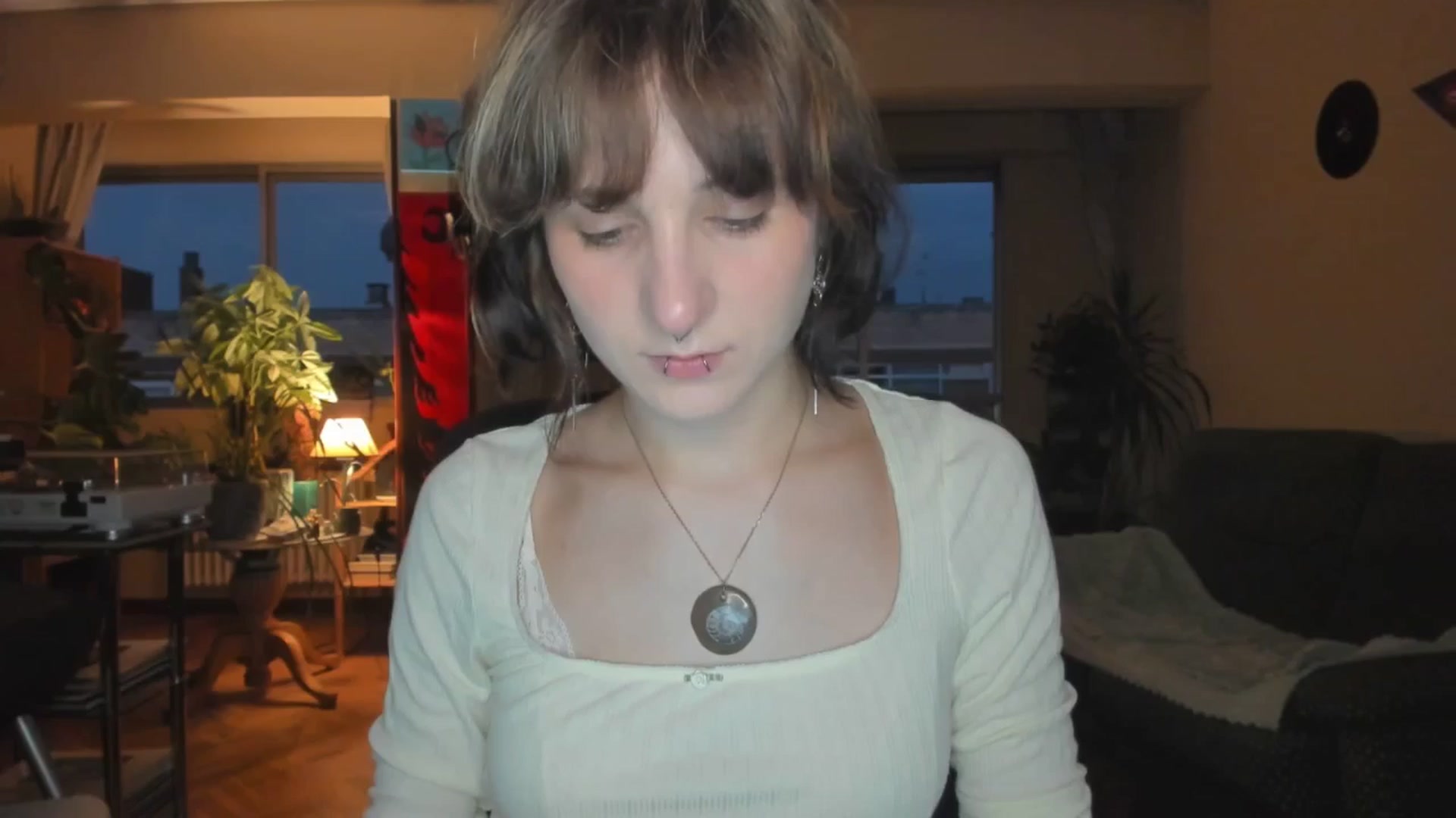 Gallery image thumbnail from Black_Aranya's myfreecams stream on, 06/17/2025, 20:50 image 8 of 20