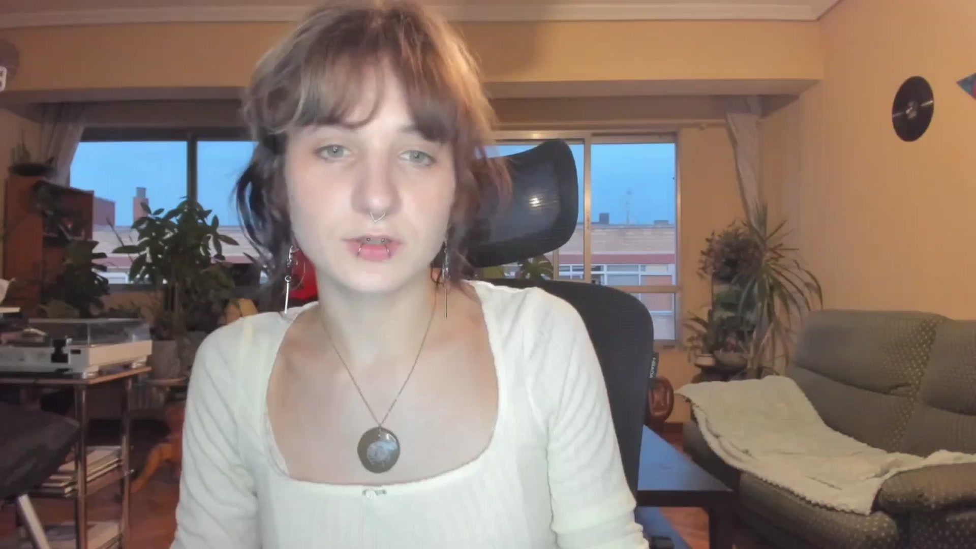 Gallery image thumbnail from Black_Aranya's myfreecams stream on, 06/17/2025, 20:50 image 1 of 20