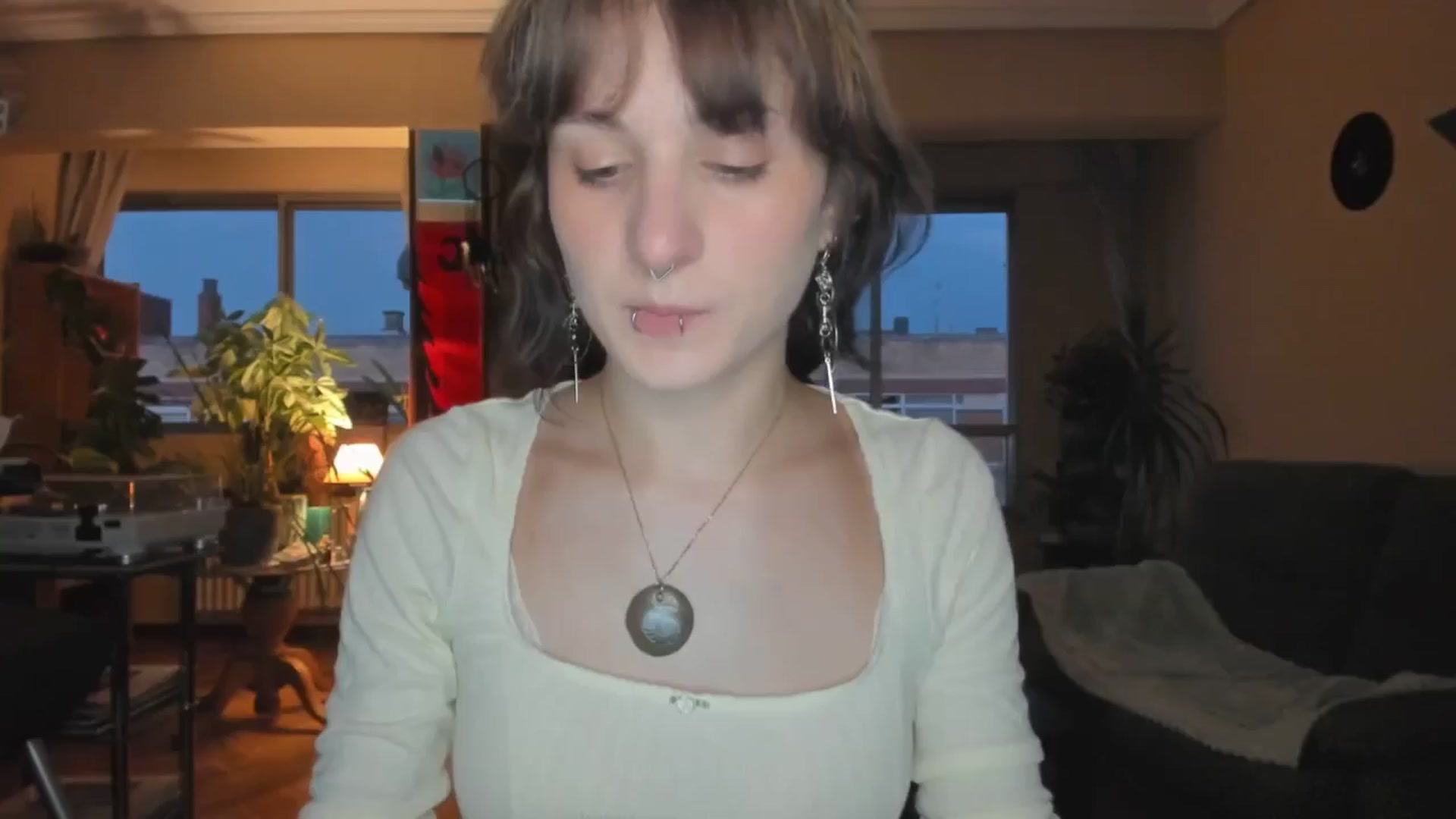 Gallery image thumbnail from Black_Aranya's myfreecams stream on, 06/17/2025, 20:50 image 4 of 20